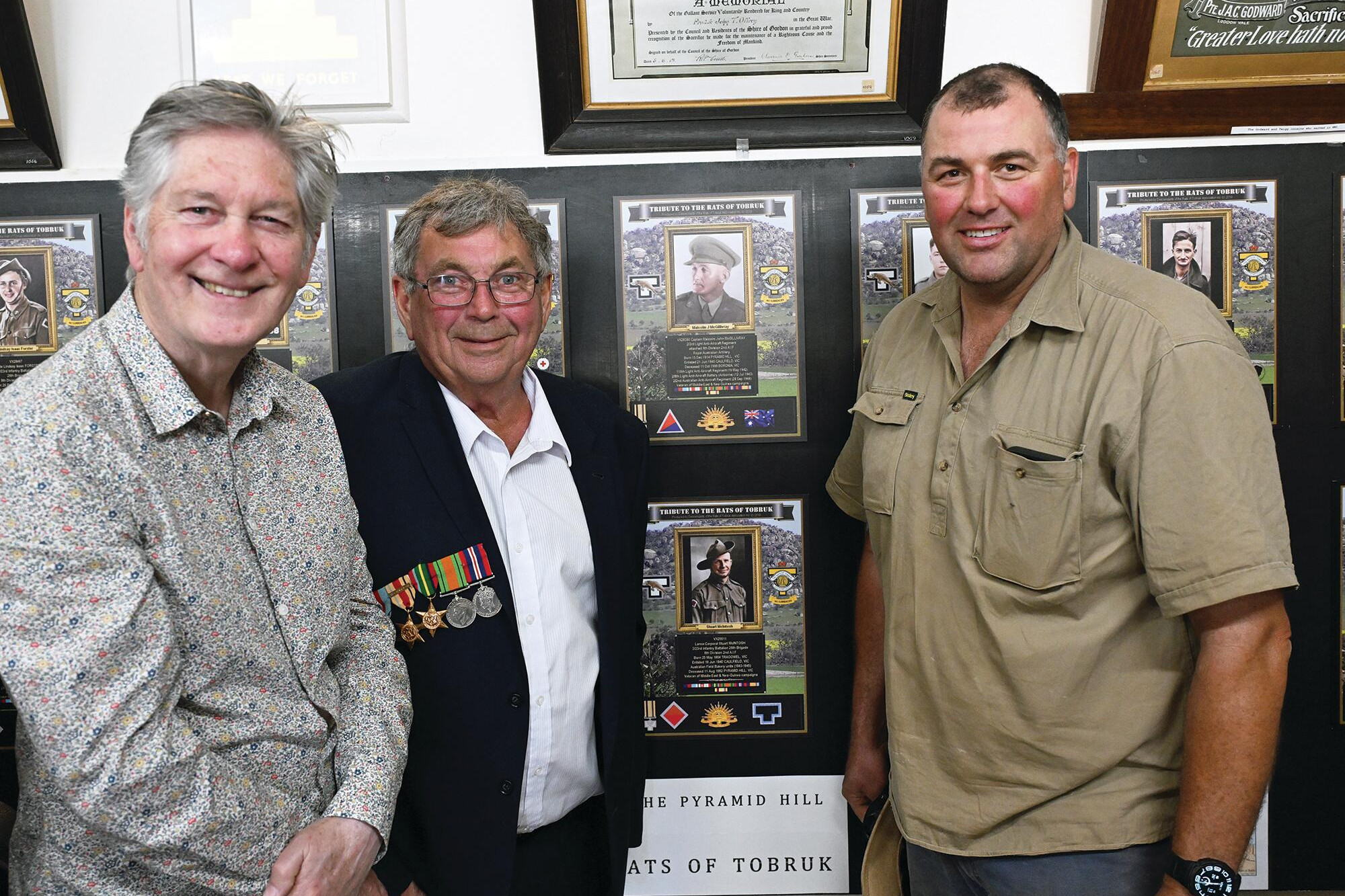 Rats take pride of place with new display - feature photo