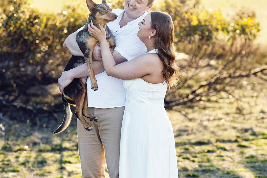 Love lures Amber to Loddon - feature photo