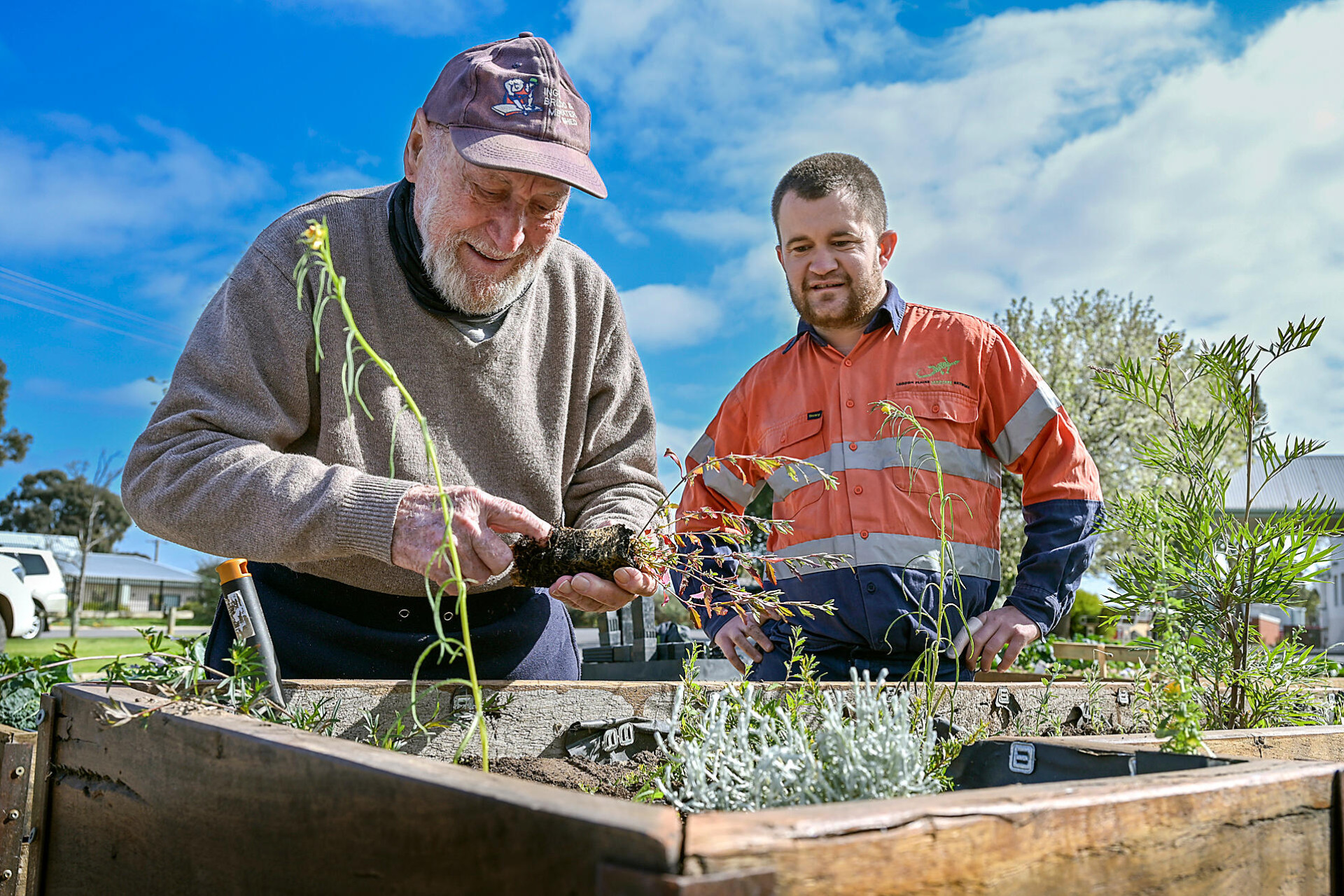 Partners build achievements for Landcare - feature photo