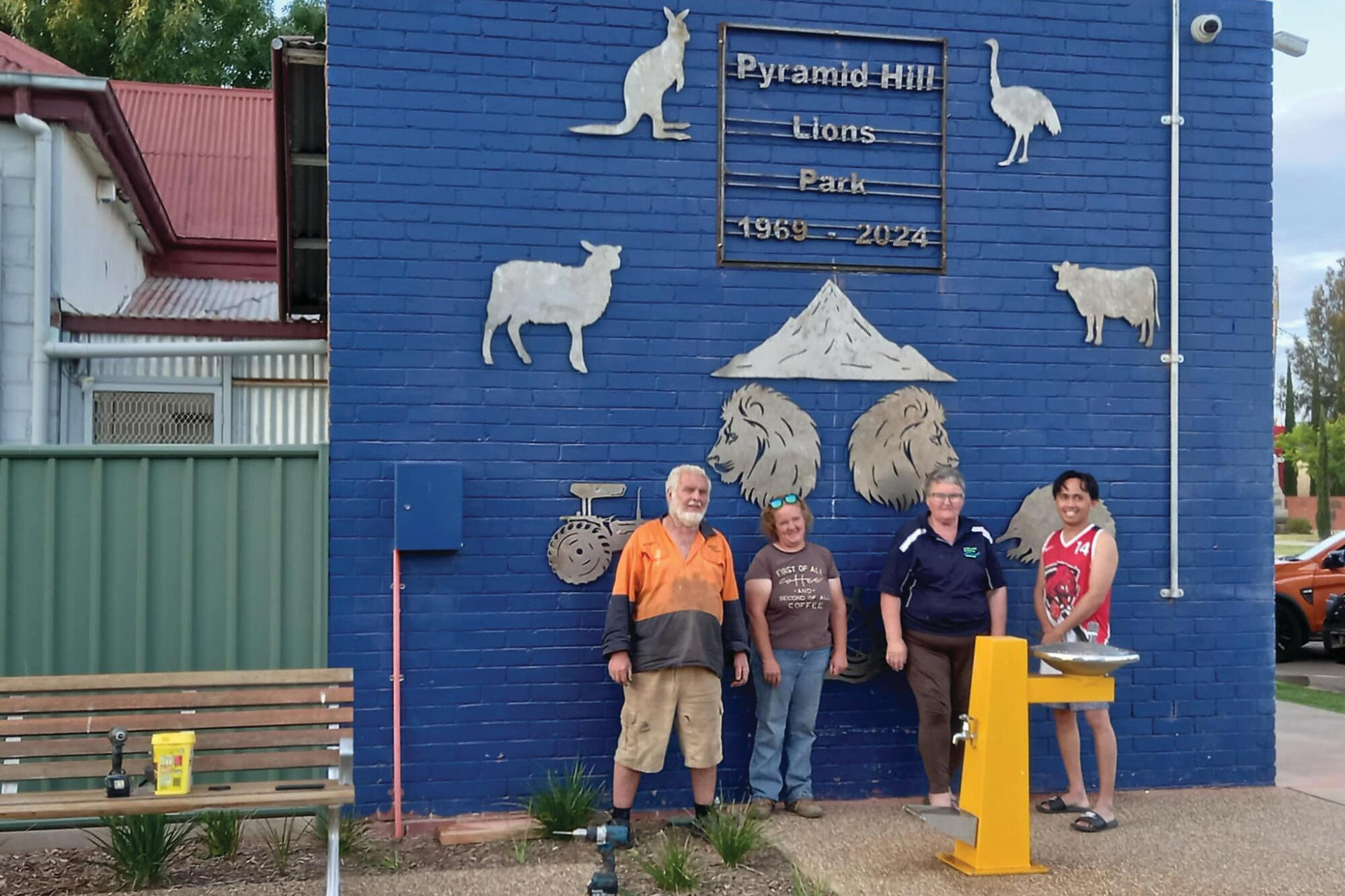 Retiring Lions are leaving town with lasting memory - feature photo