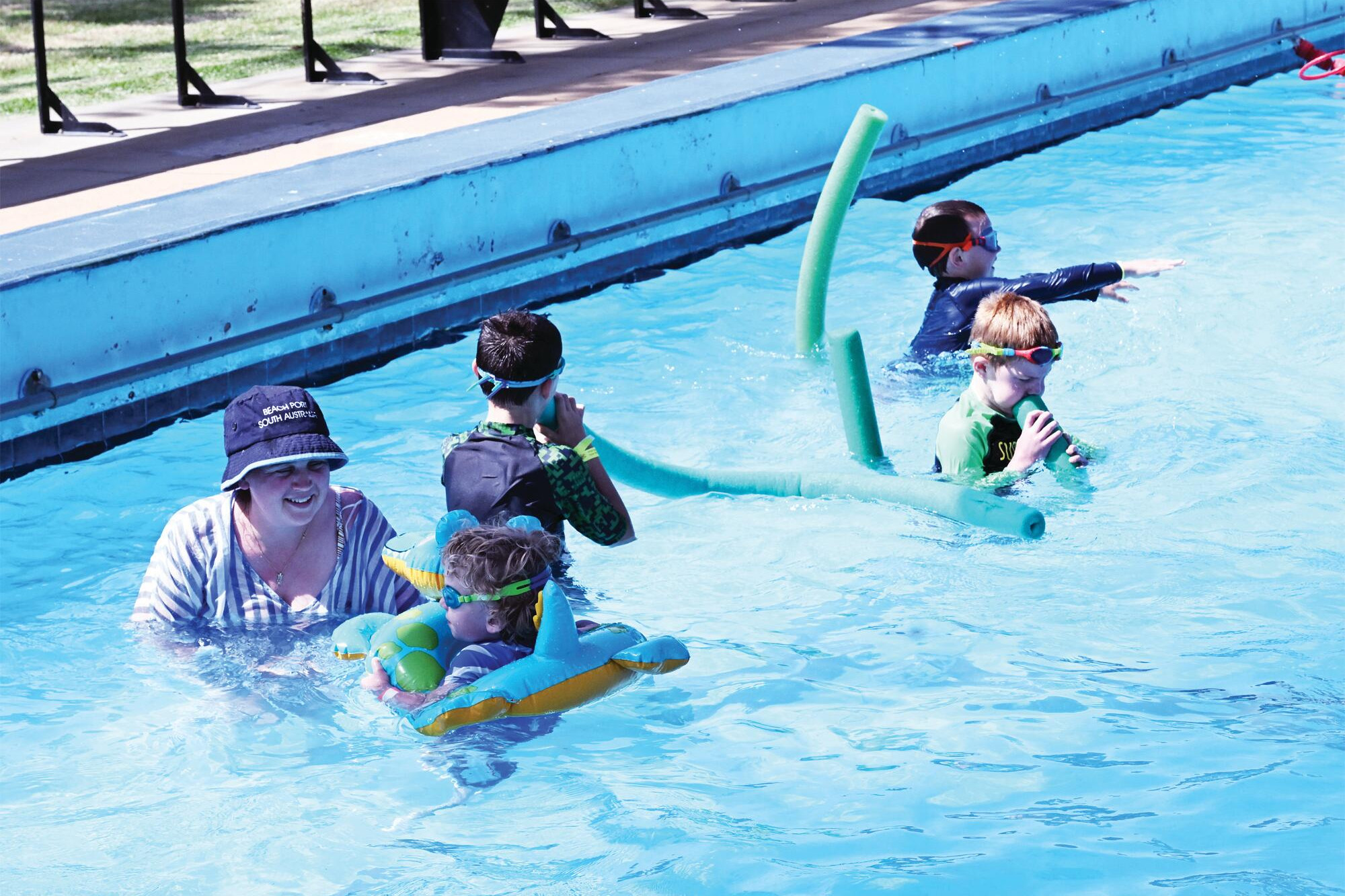 One breakdown away from tough pool talks - feature photo