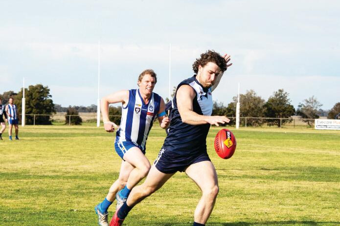 Cotchett in ‘awesome return’ to the Blues - feature photo