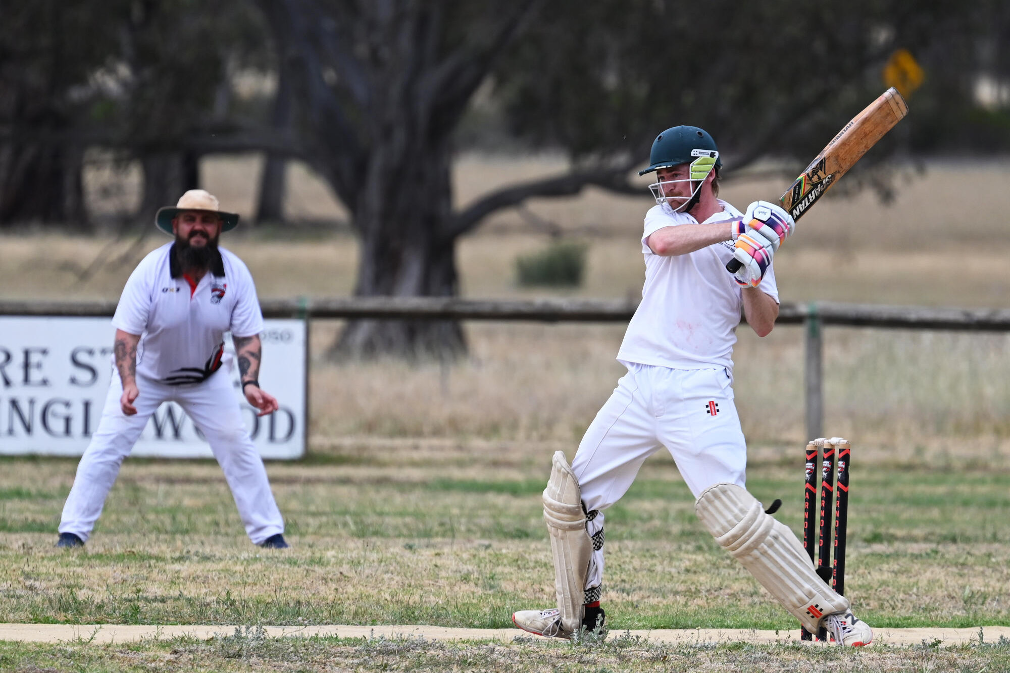 Wedderburn's Isaac Holt