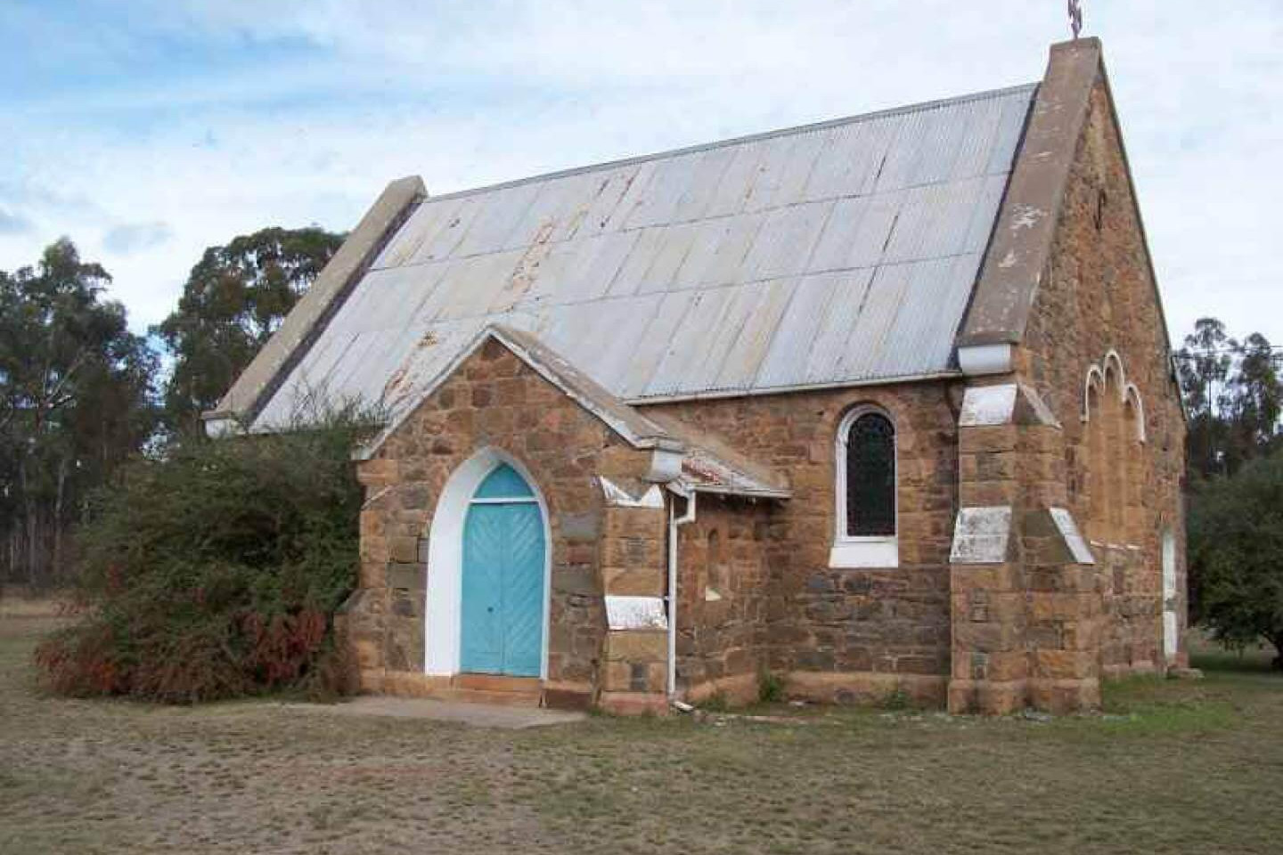 Historic church furniture will have its own shed - feature photo
