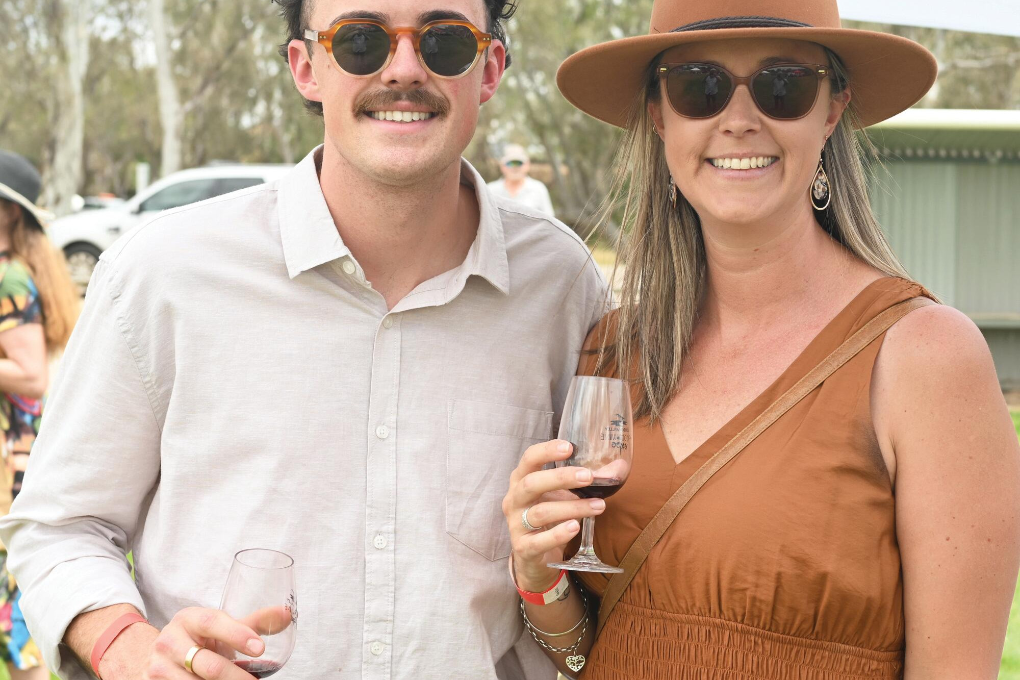 Corks pop and the beers flow - feature photo