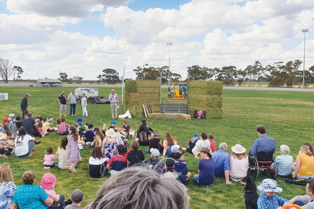 Showcase of fun and involvement: Saturday's show day - feature photo