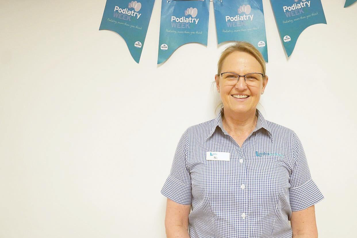 Podiatry Week: healthy feet focus - feature photo