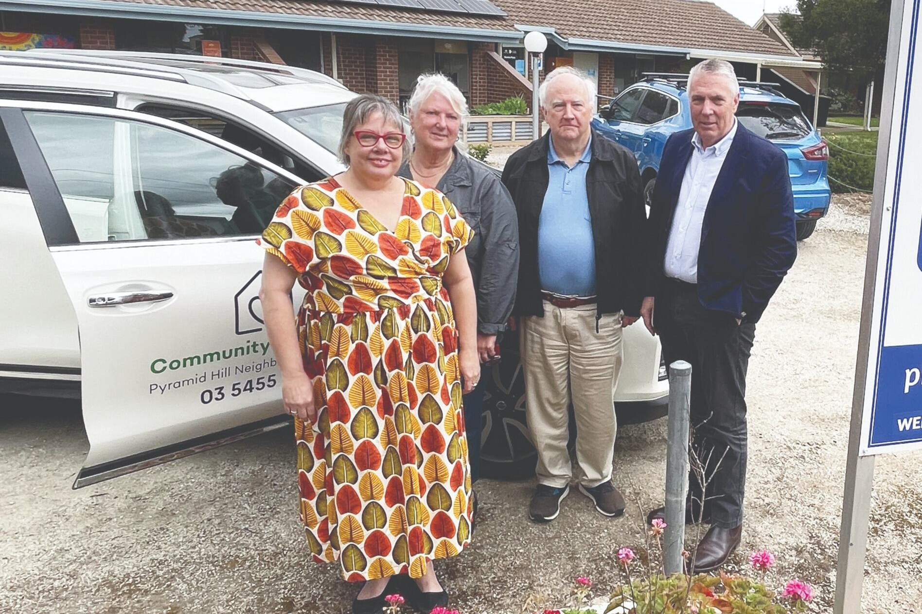 Cleo clocks up the kilometres - feature photo