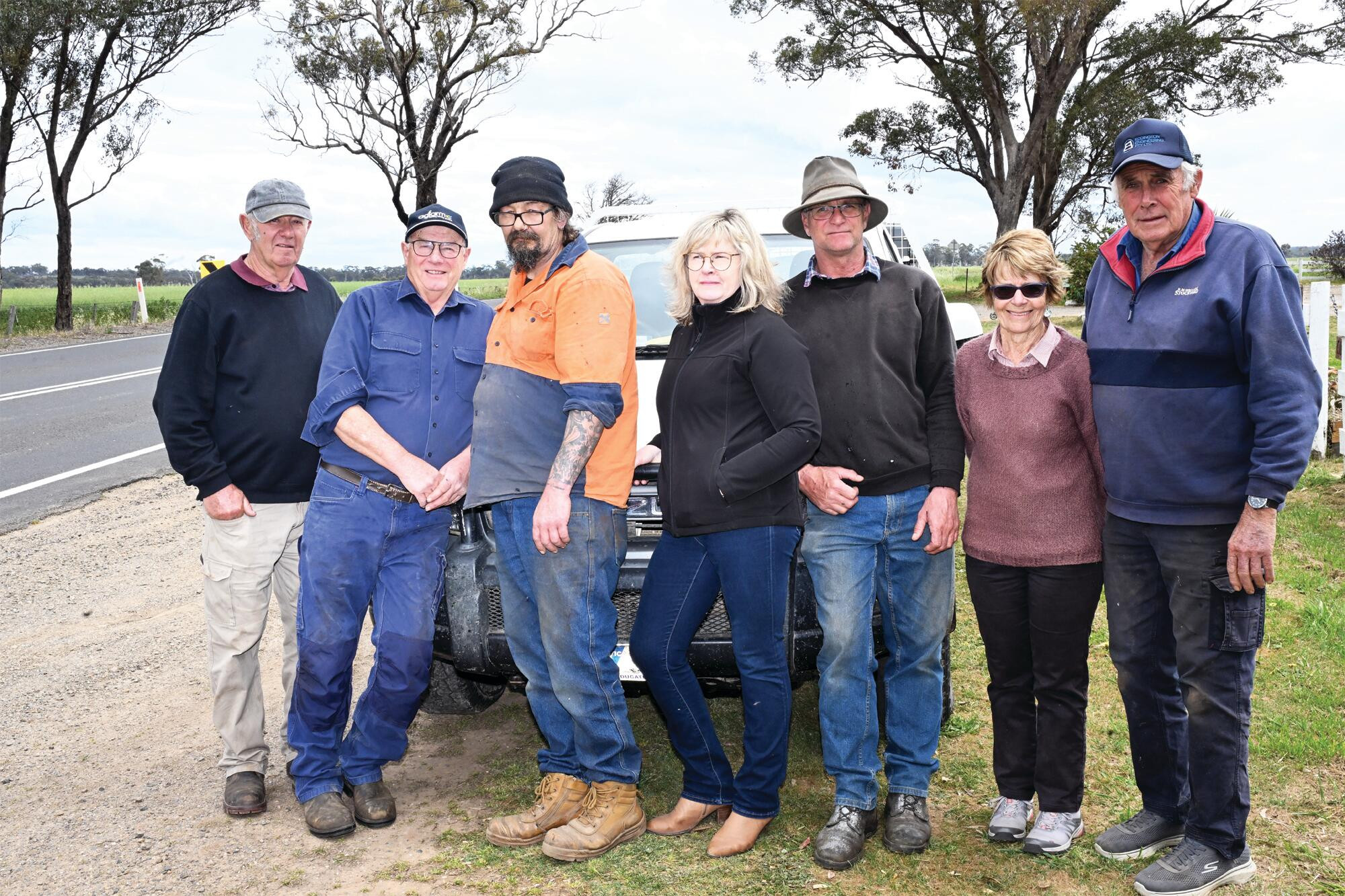 Farmers want basics fixed - feature photo
