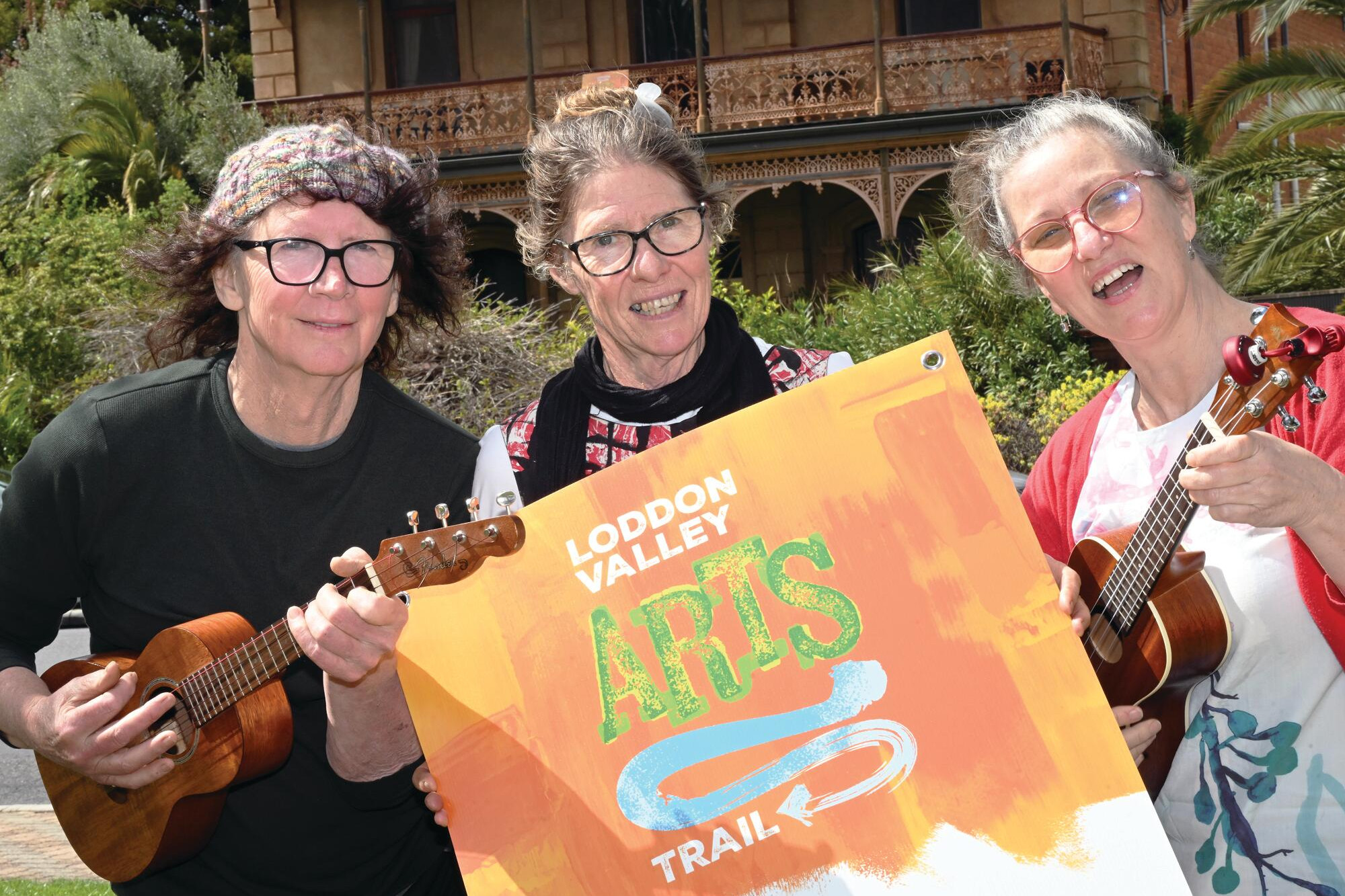 Pop-ups, talks paint trail of success - feature photo