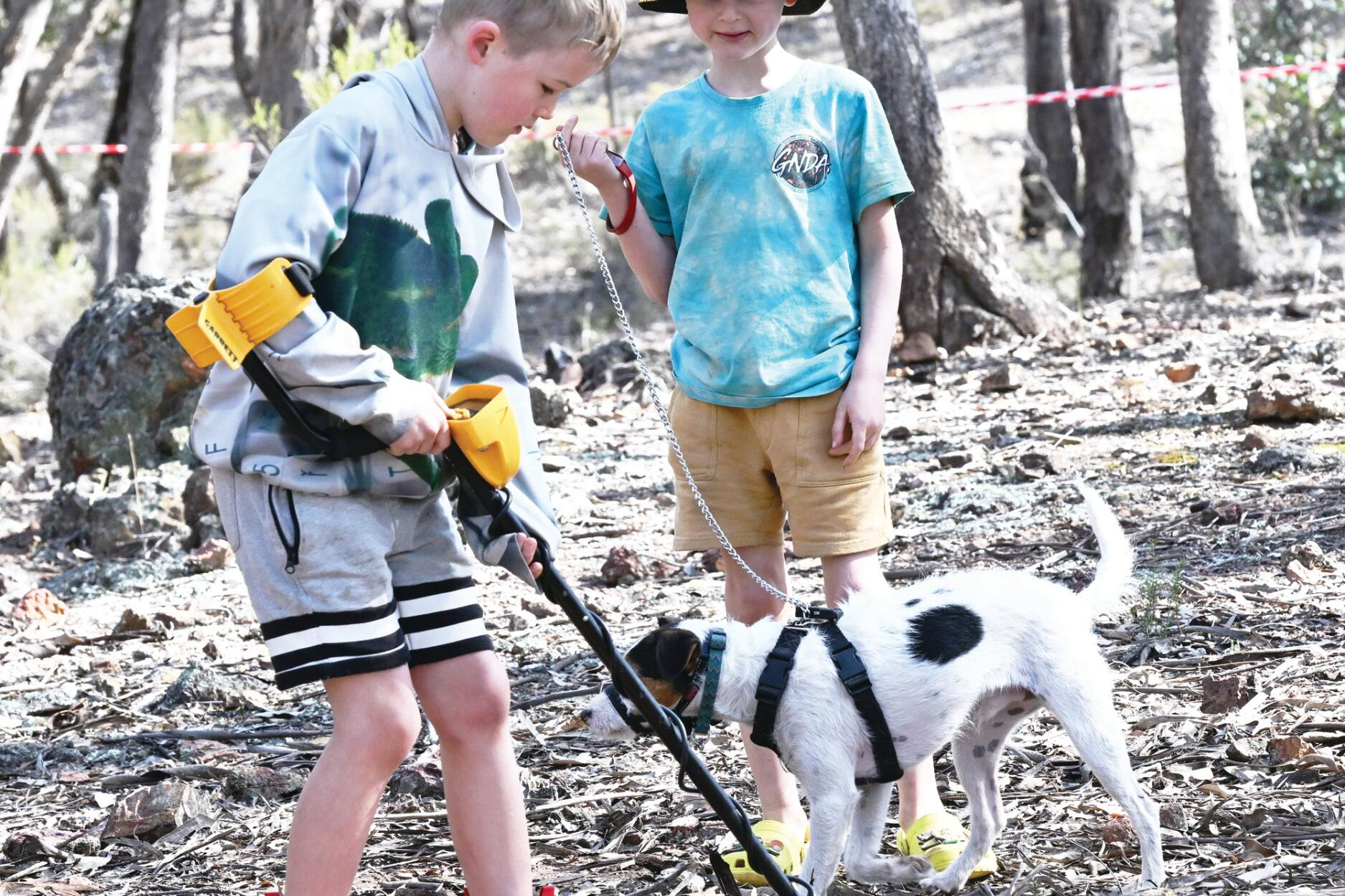 Diggers prepare for big bash - feature photo