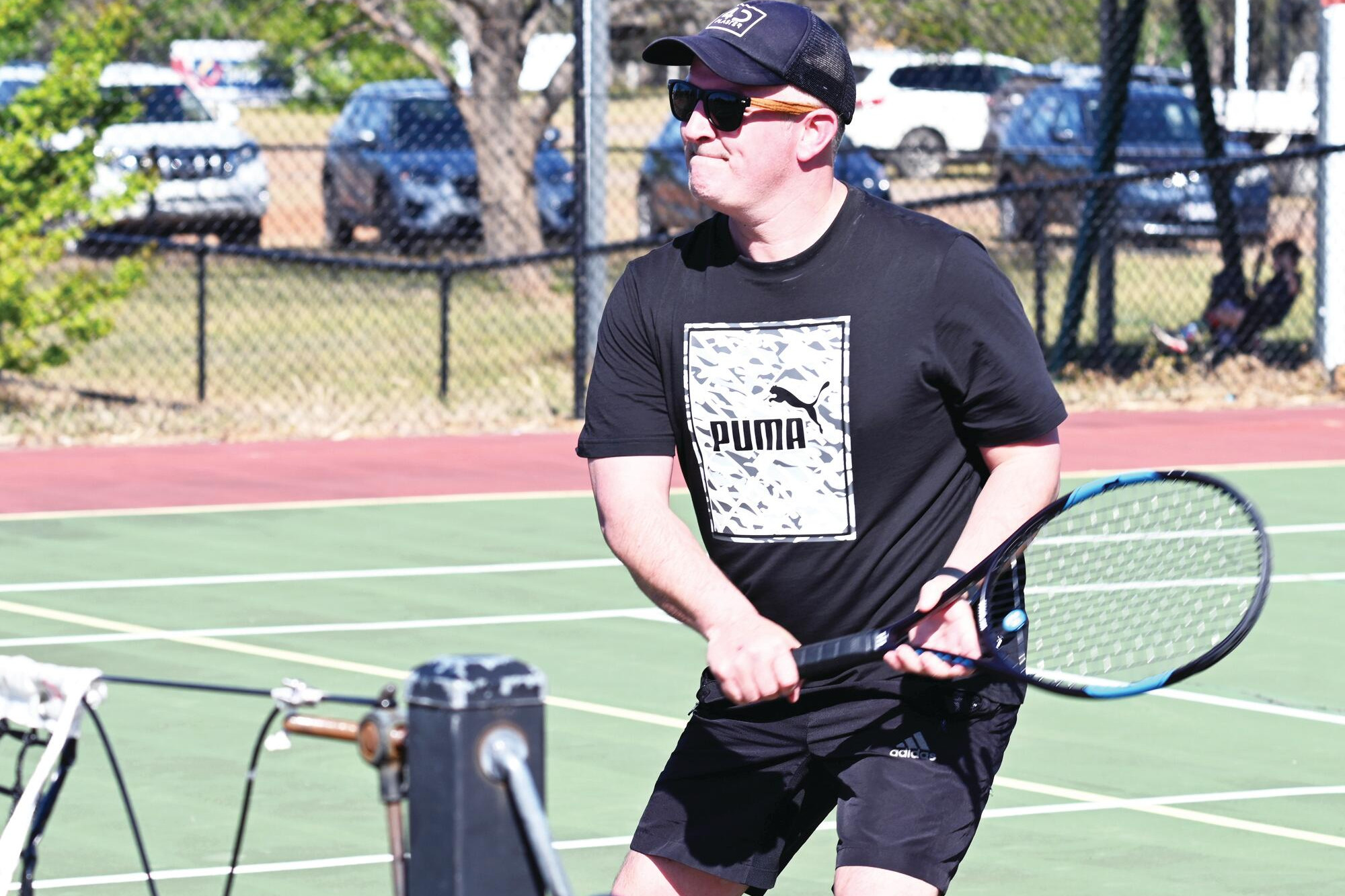 Powlett in powerful opening statement - feature photo
