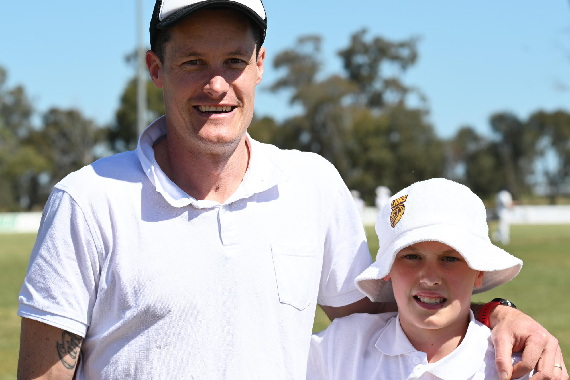 ‘Quick day’ pitch puts Danny, Jagger at crease - feature photo