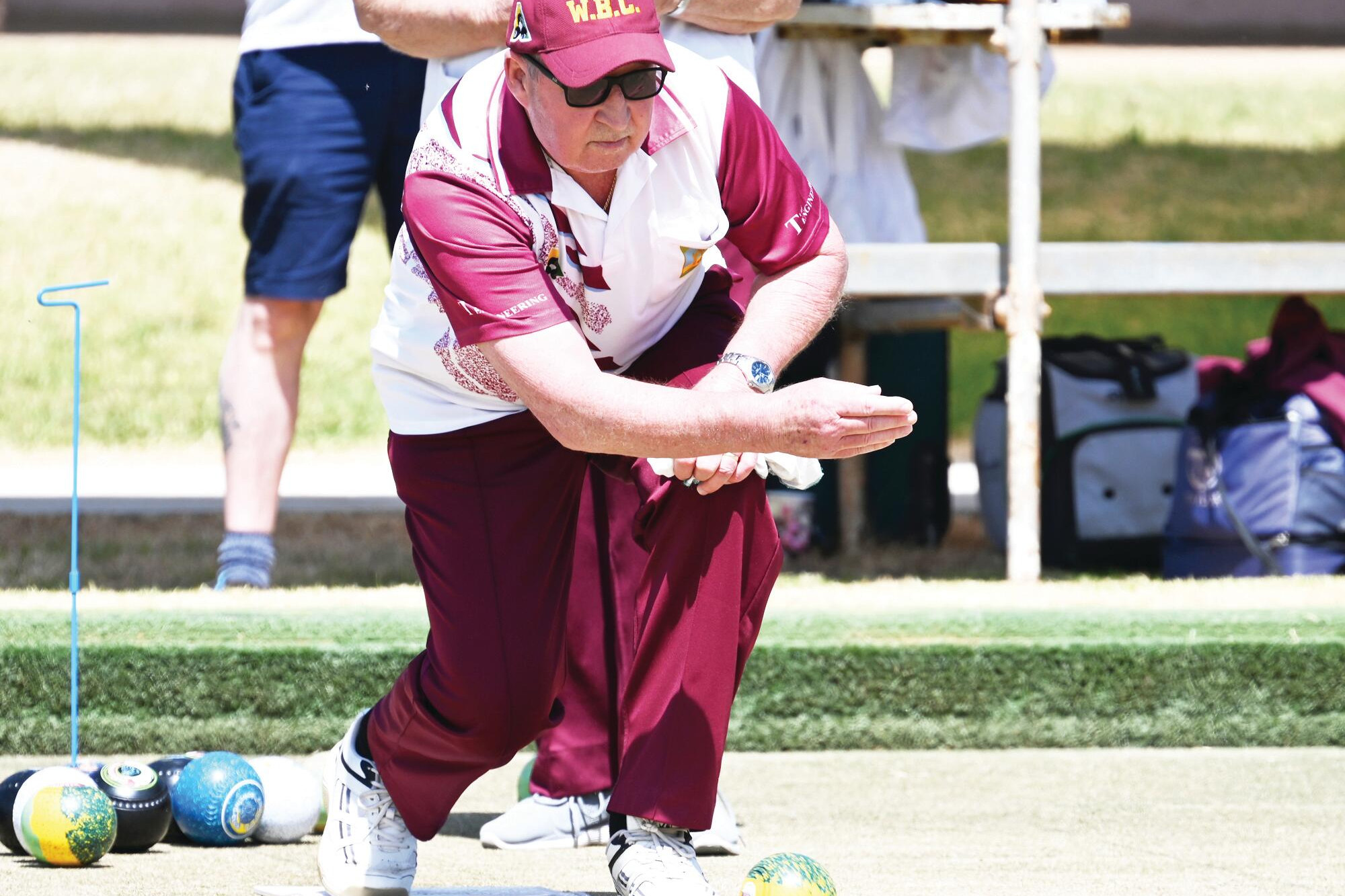 Mixed pennant fortunes play out on rinks - feature photo