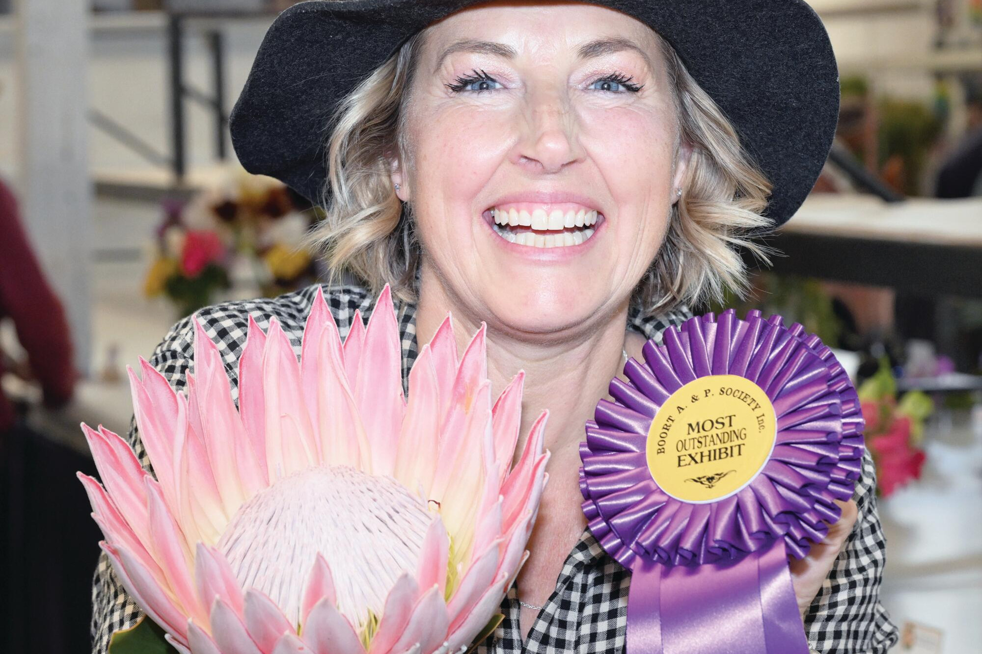 2024 Boort Show: stars for the ages - feature photo