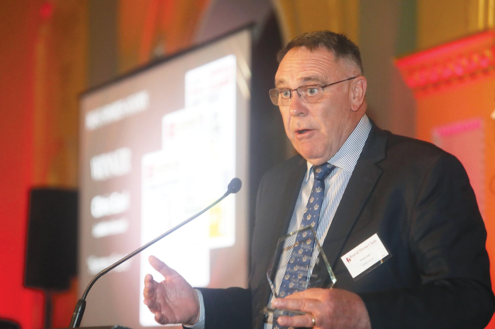 Rural Press Club honours for your local newspaper - feature photo