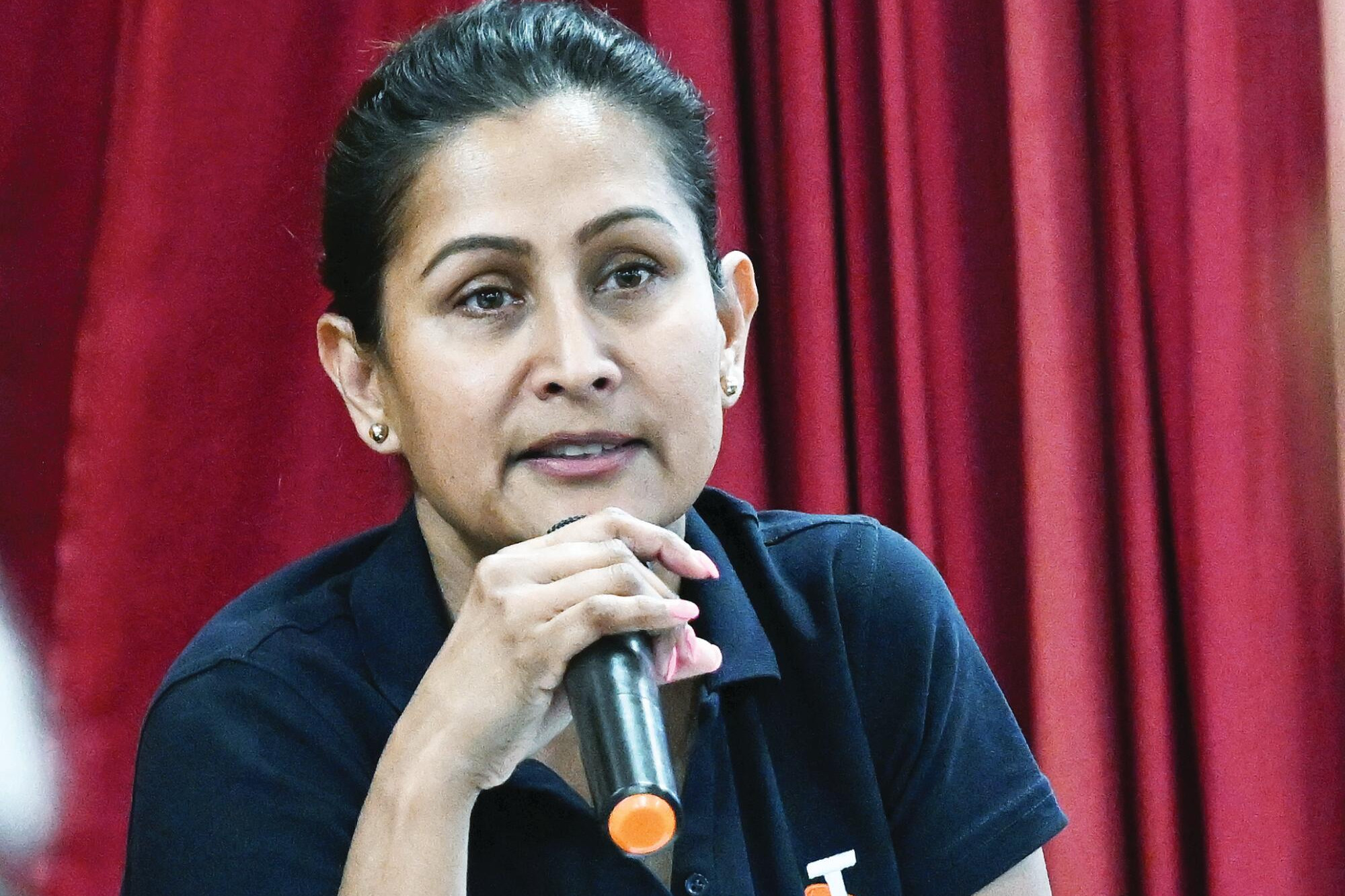 Telstra's Kamini Kumaran