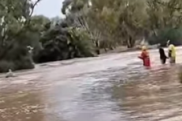 We threw in the rope: SES now acknowledges locals - feature photo