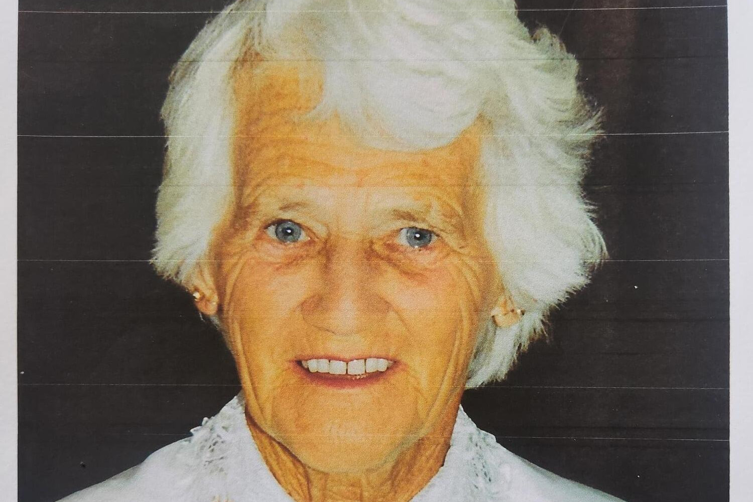 Marjorie Smith's life of commmunity service - feature photo