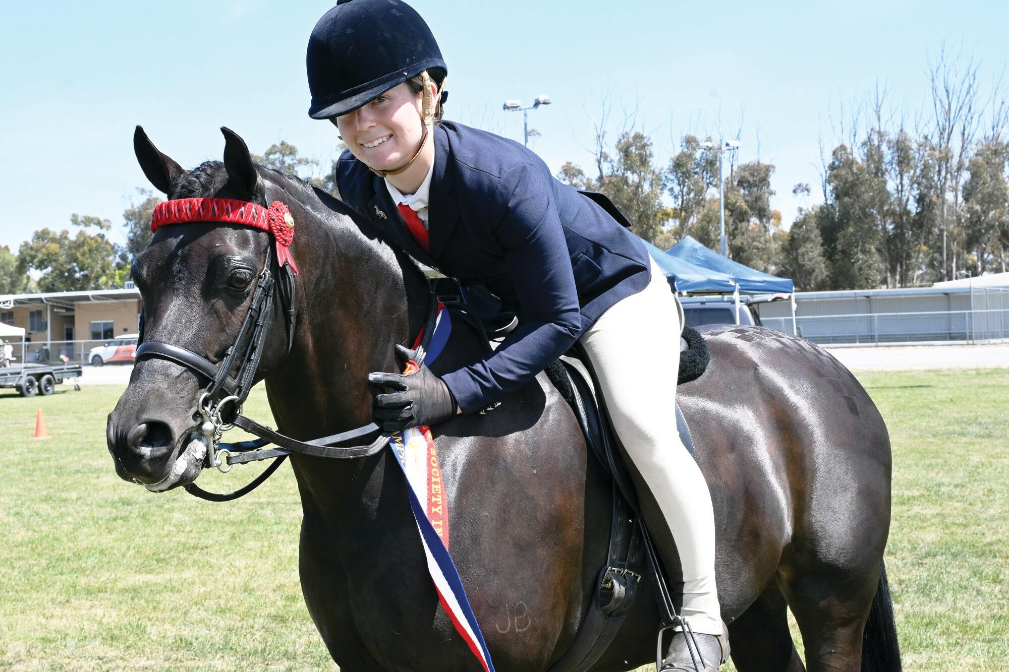 2024 Boort Show - all the results - feature photo