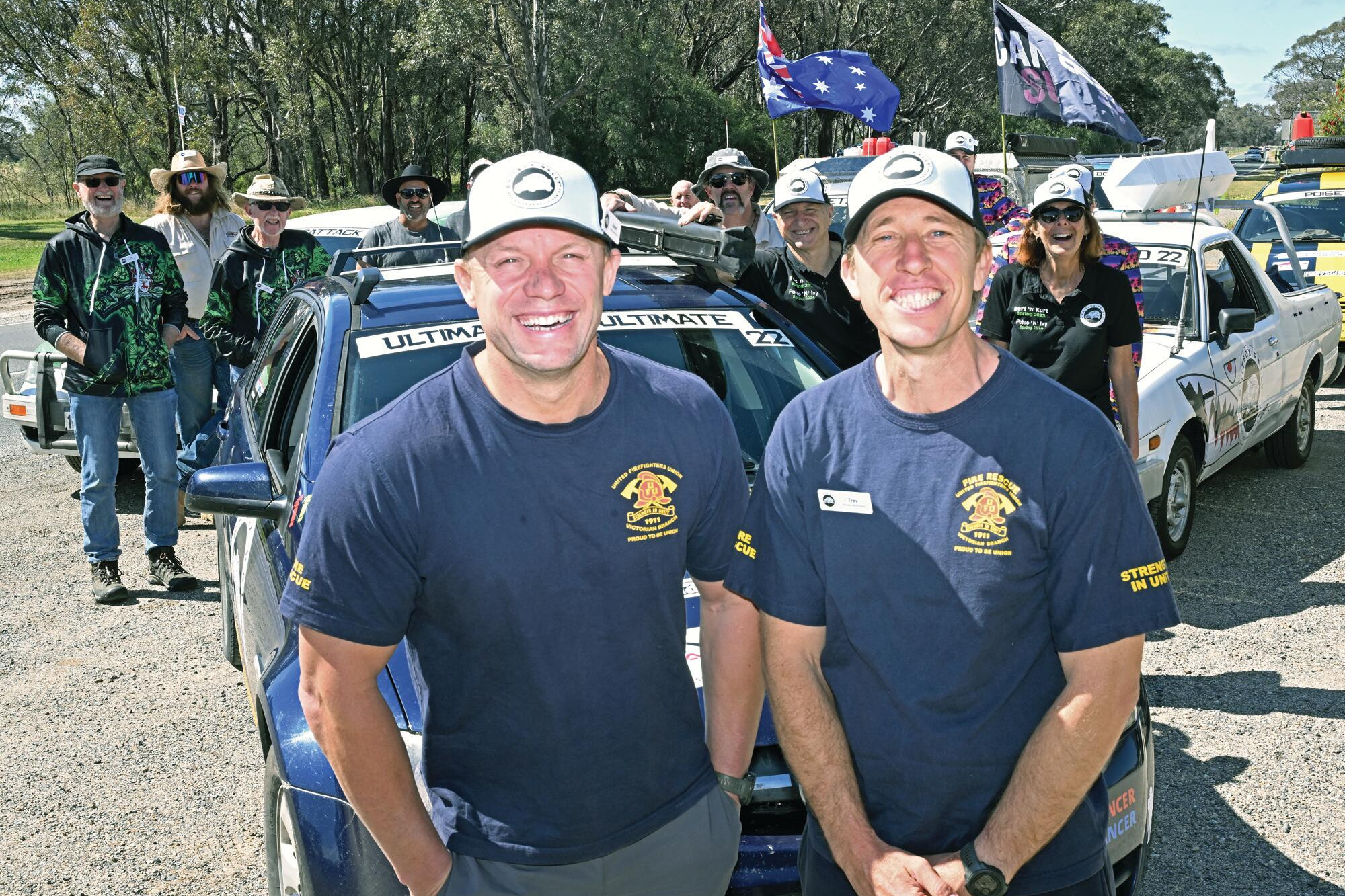 Auction cheapie fires Trevor and Aaron - feature photo