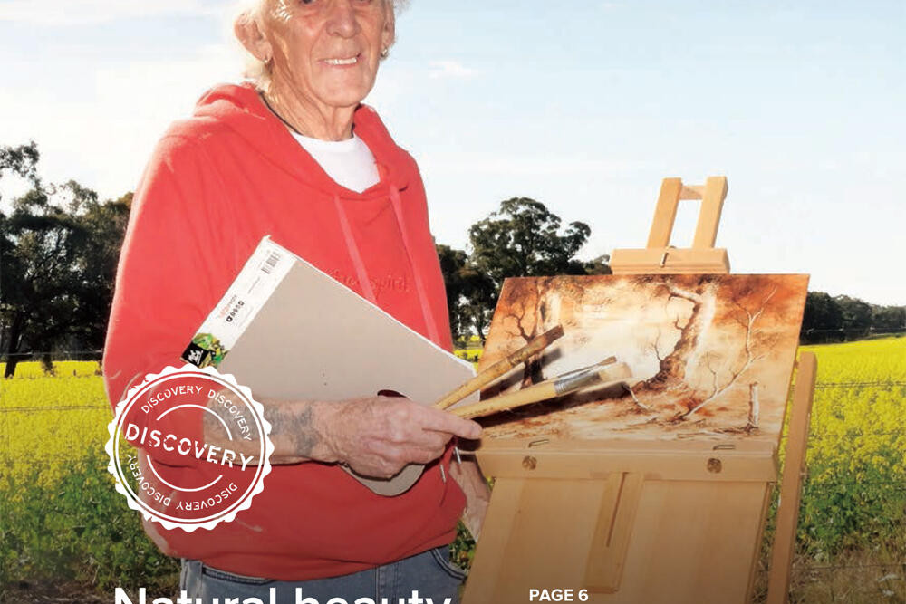 Loddon Way - Your passport to discovery starts this weekend - feature photo
