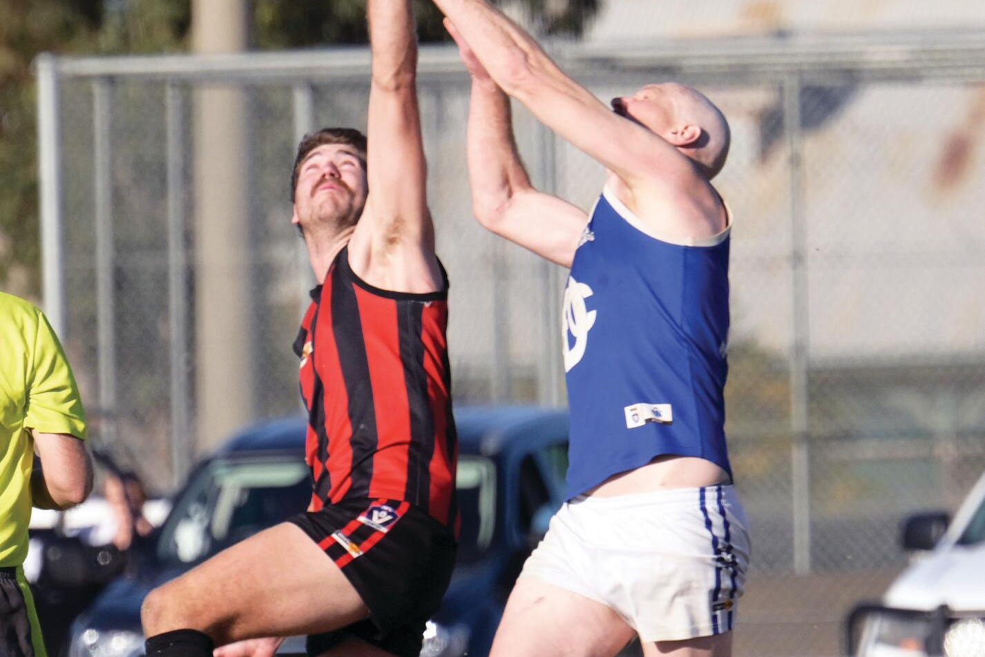 Redbacks regain pair - feature photo