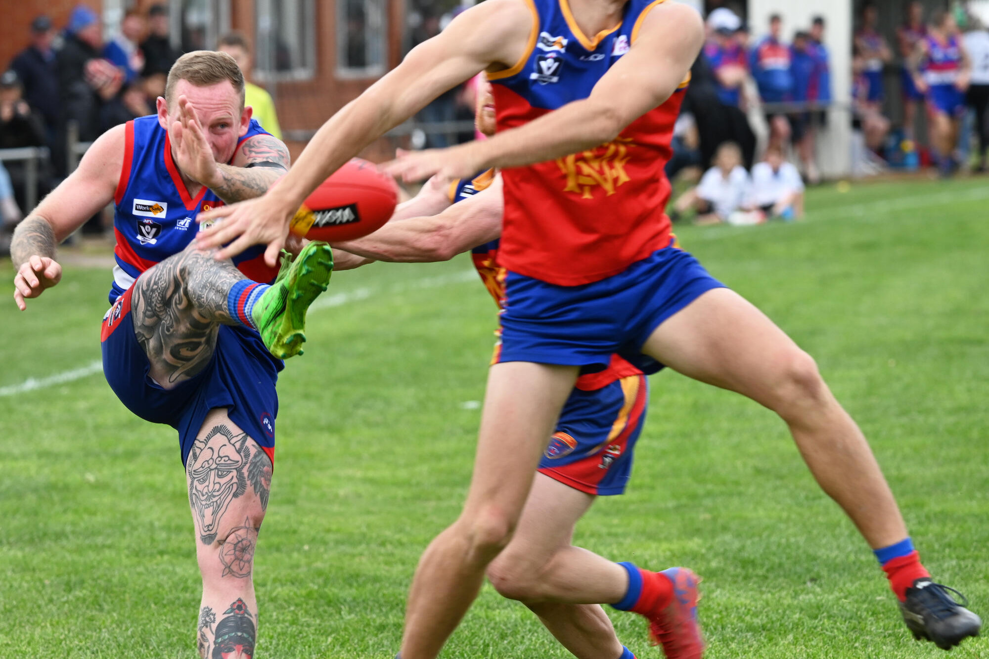 Knight of valour: Bulldogs into grand final - feature photo