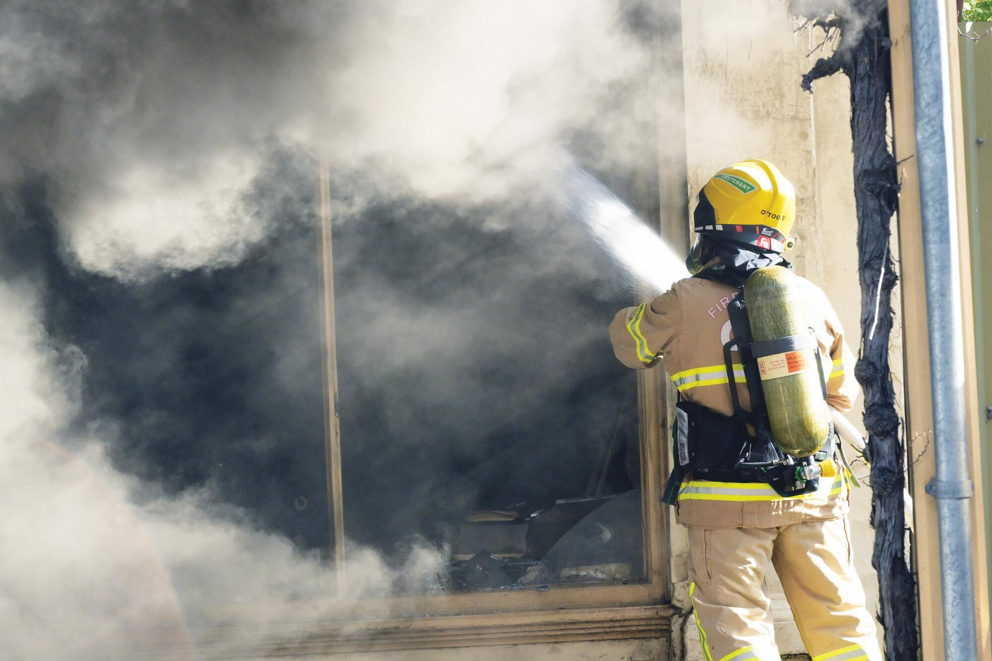 Historic store fire: how the hours unfolded - feature photo