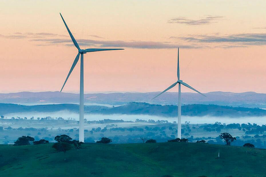 Spanish company eyes Loddon land for turbines - feature photo