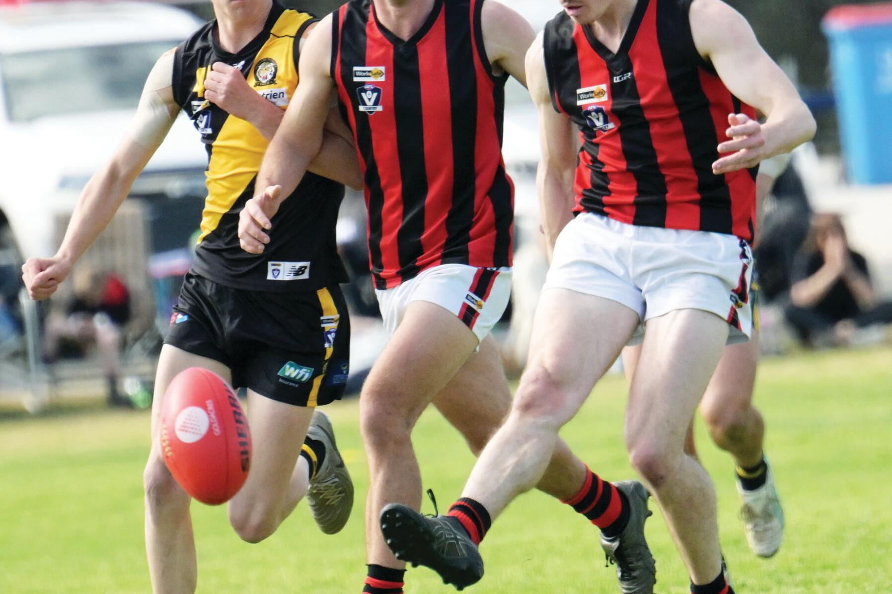 Redbacks start with tough away trip - feature photo