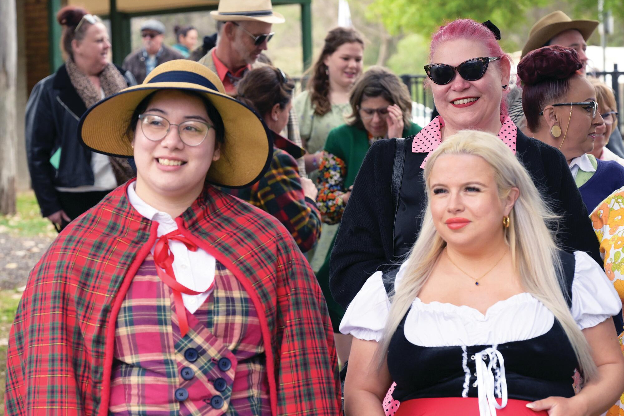 Strictly fun on streets of old Tarna town - feature photo