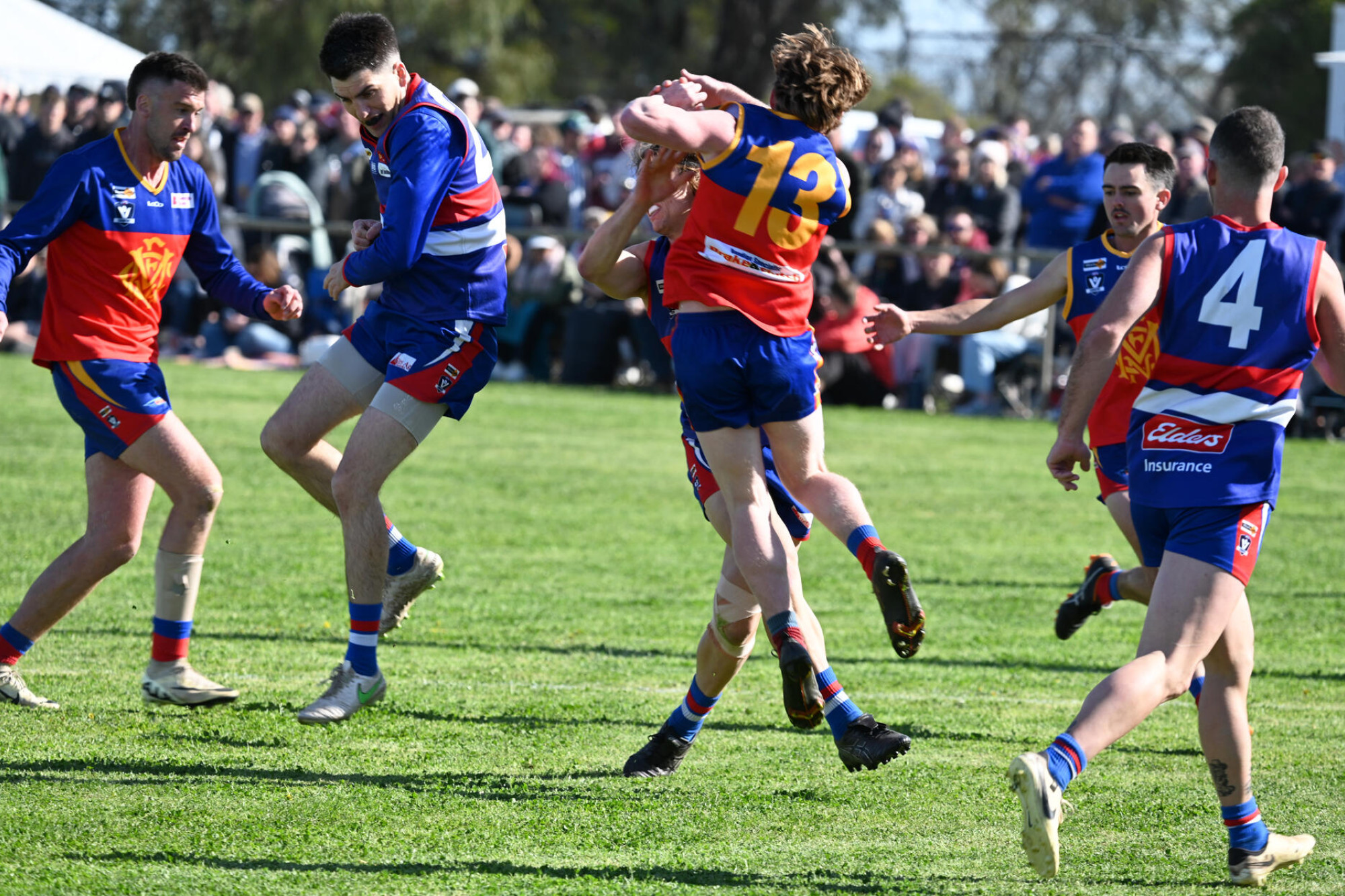 Tough year brings out club’s best to stage grand day - feature photo