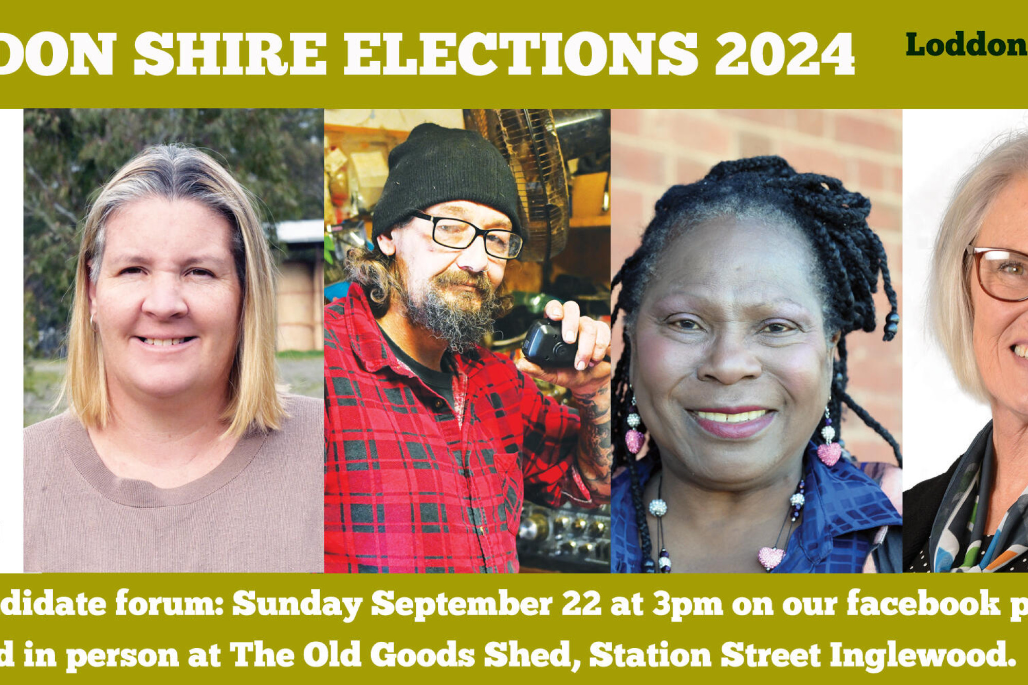 Tarnagulla Ward candidate forum this Sunday - feature photo