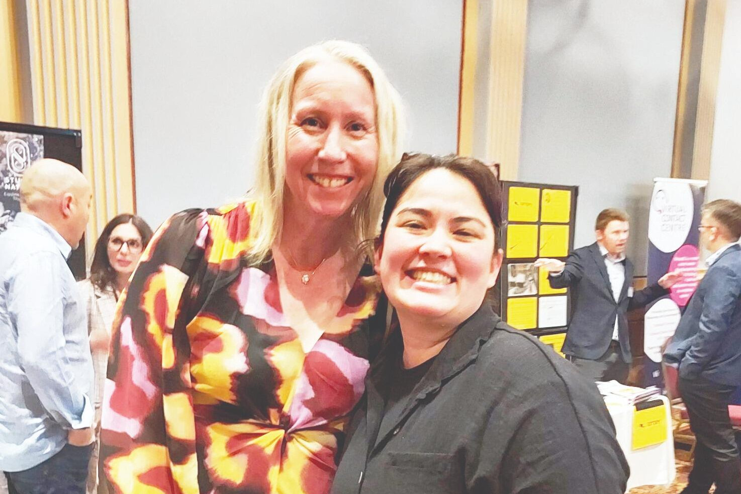 Biz bulb gets quick step up - feature photo