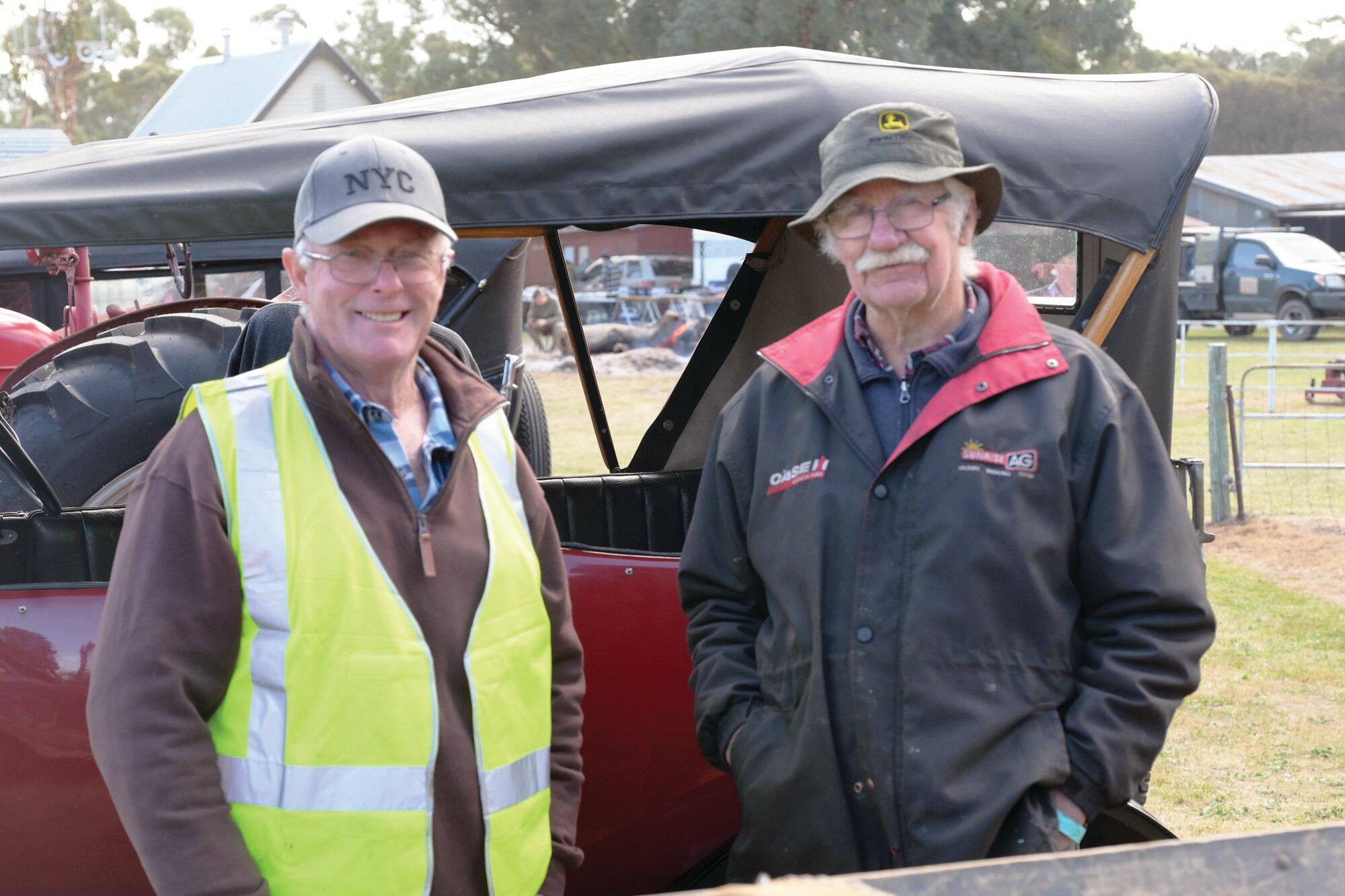 Engine mecca rallies enthusiasts, spectators - feature photo