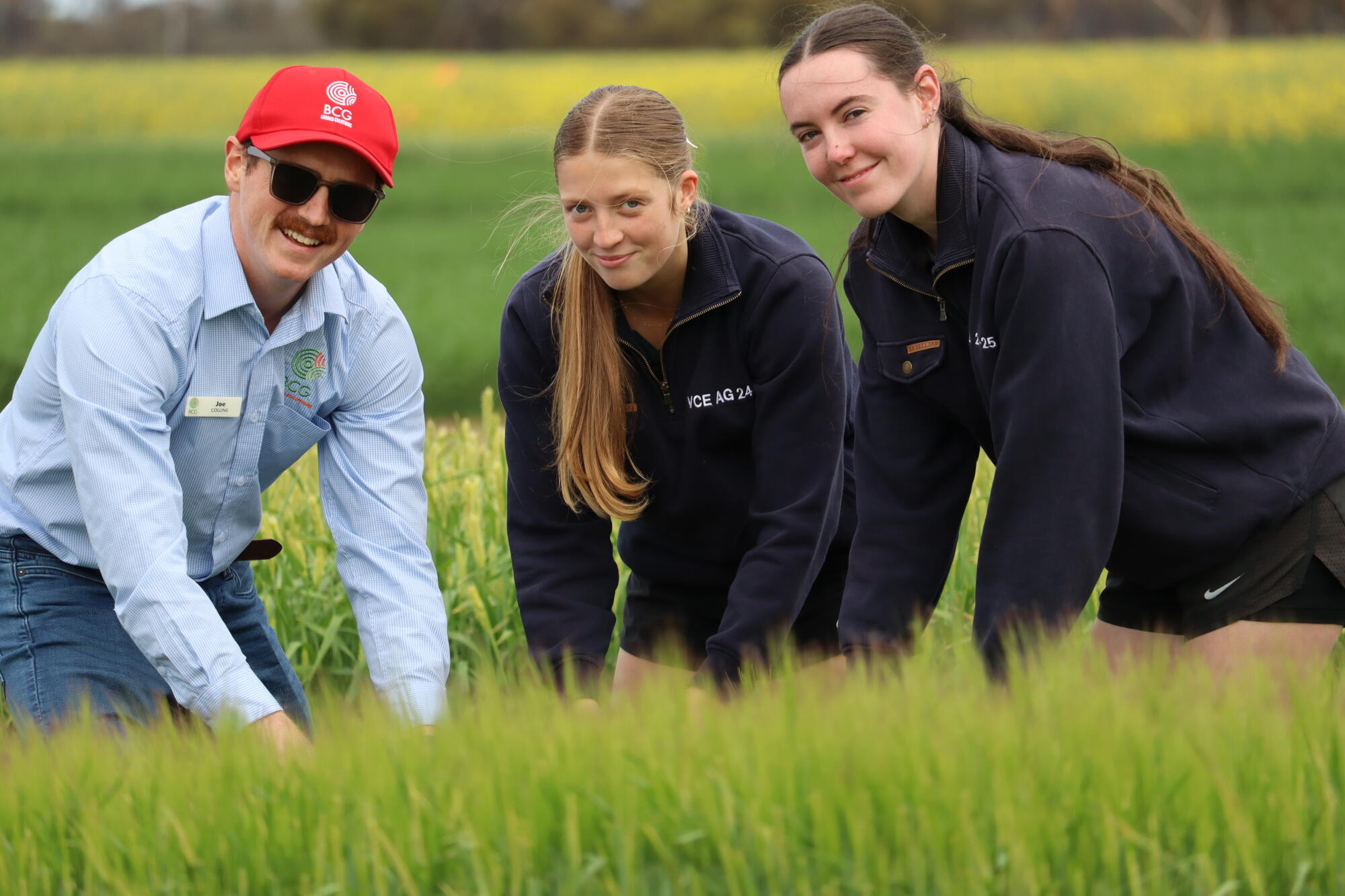 Best work on business - field day message - feature photo
