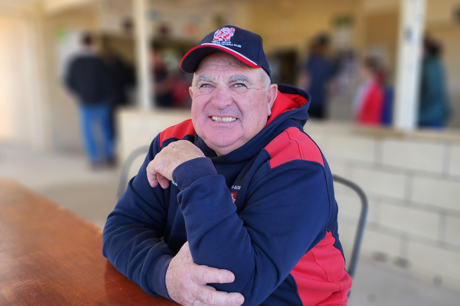 Life membership for Demons' president - feature photo