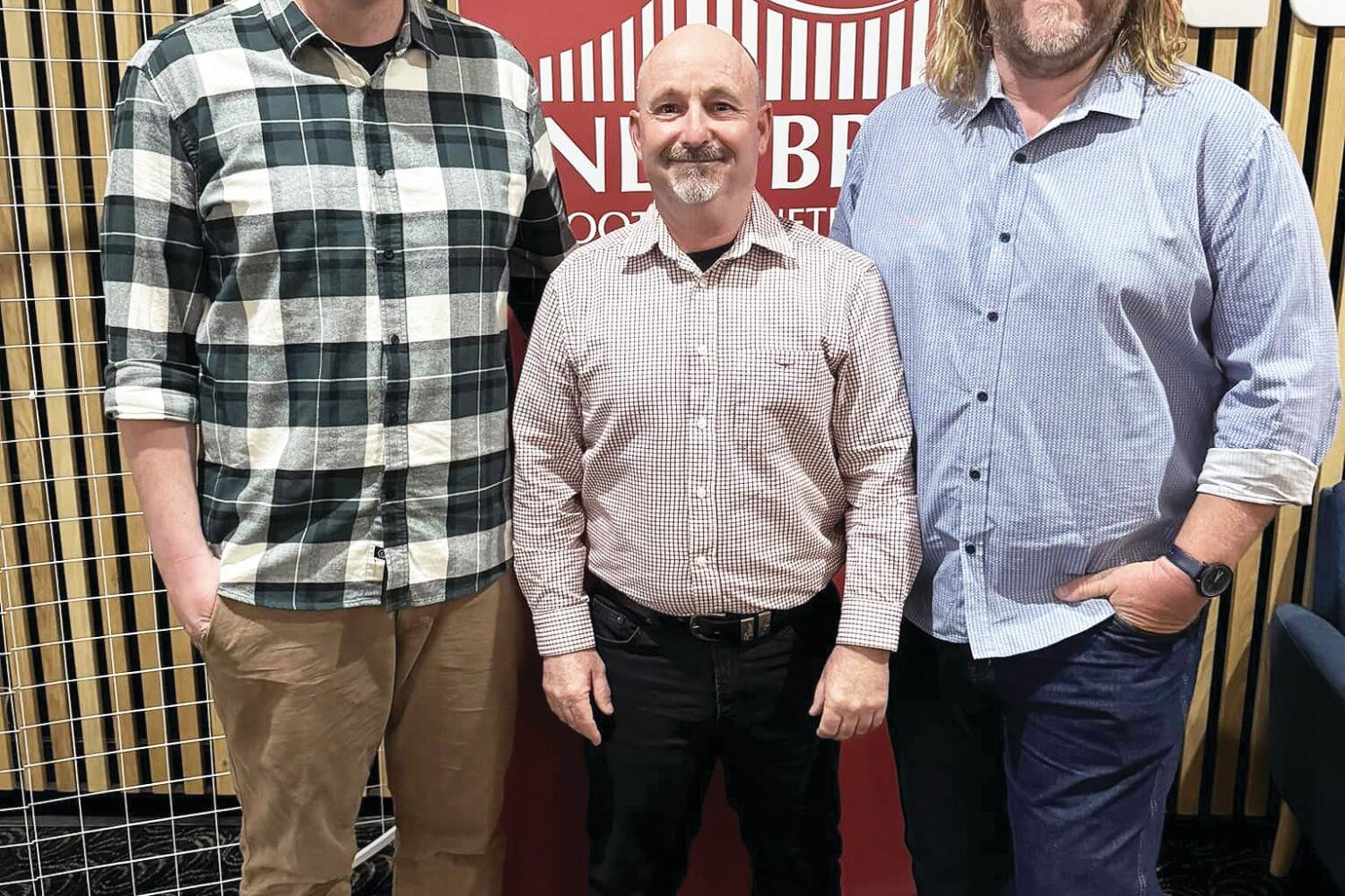Maroons' trio recognised with top honour - feature photo