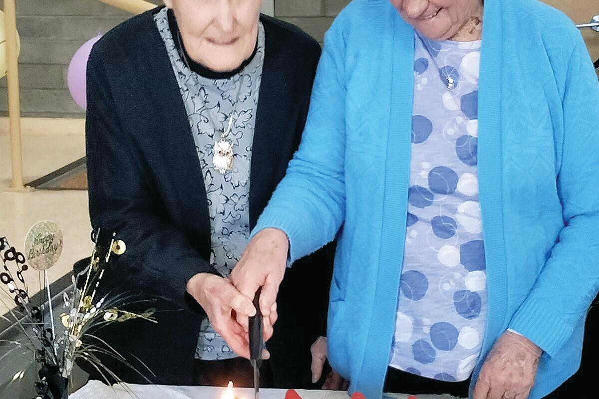 Seniors celebrate 55 years of club - feature photo