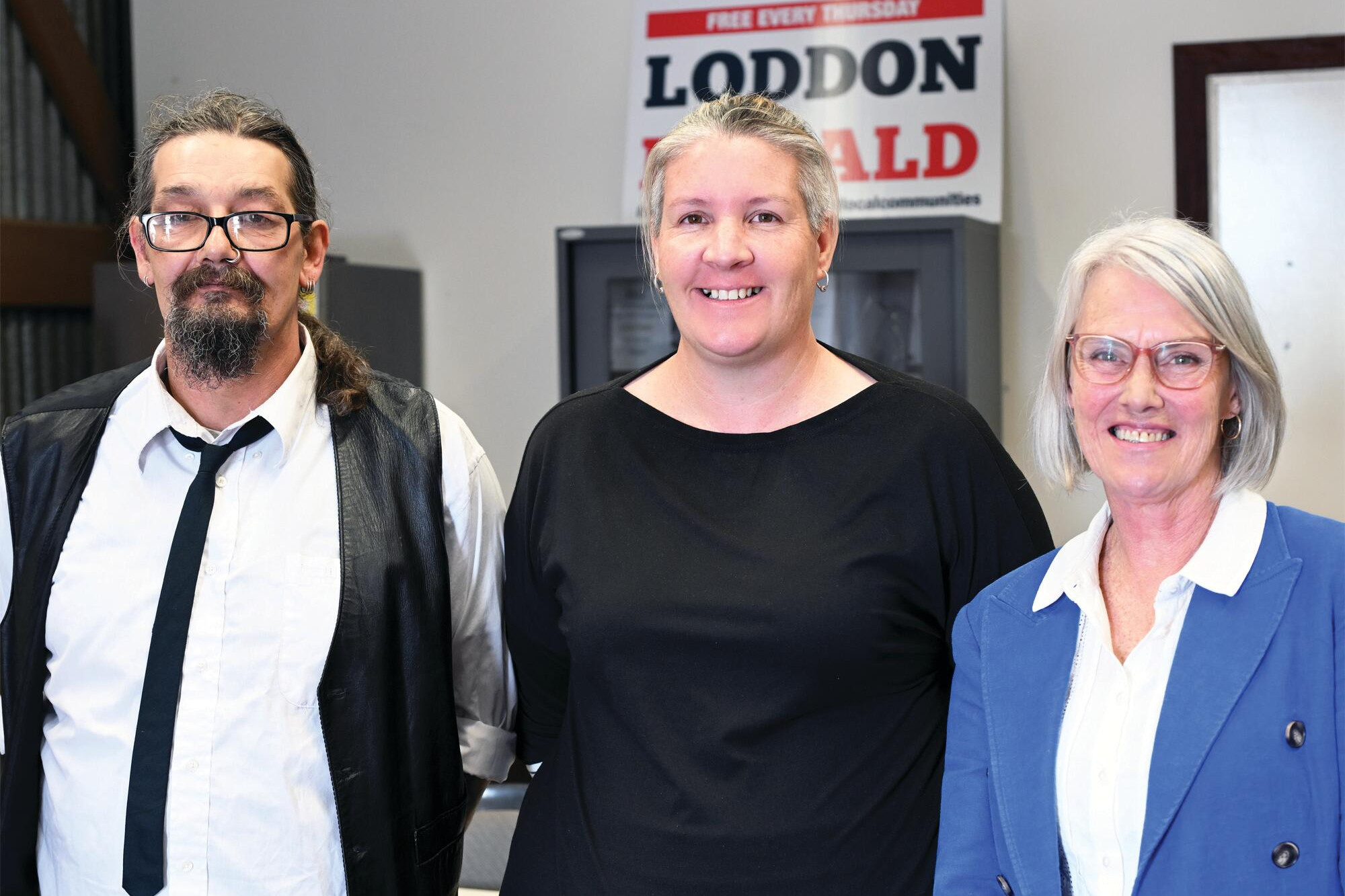 Satisfaction decline action put to ward candidates - feature photo
