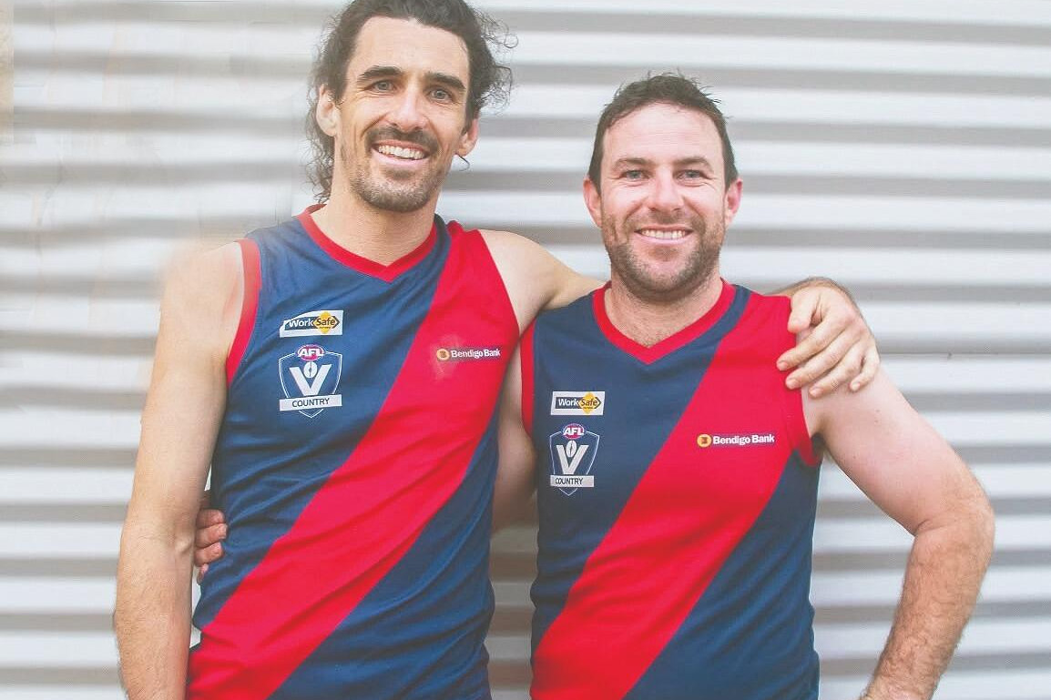 Demon brothers- two will run out for 250ths - feature photo