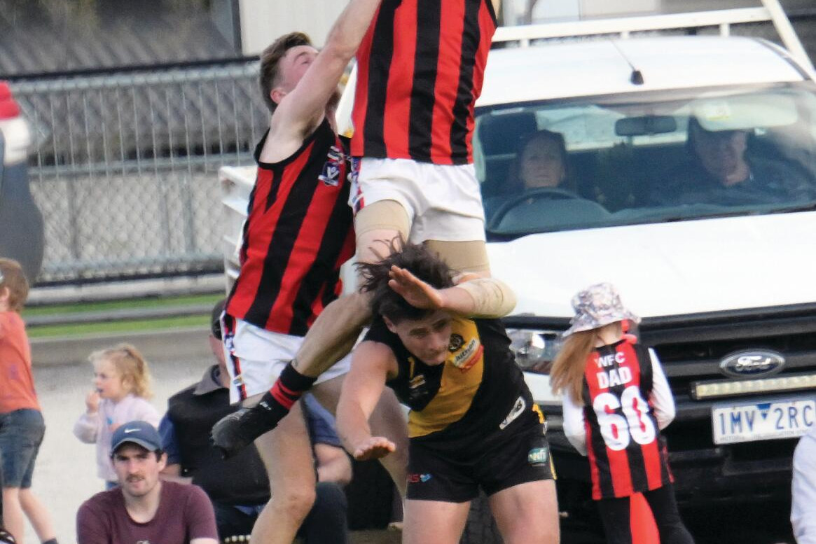 Danny Benaim in last year’s final series