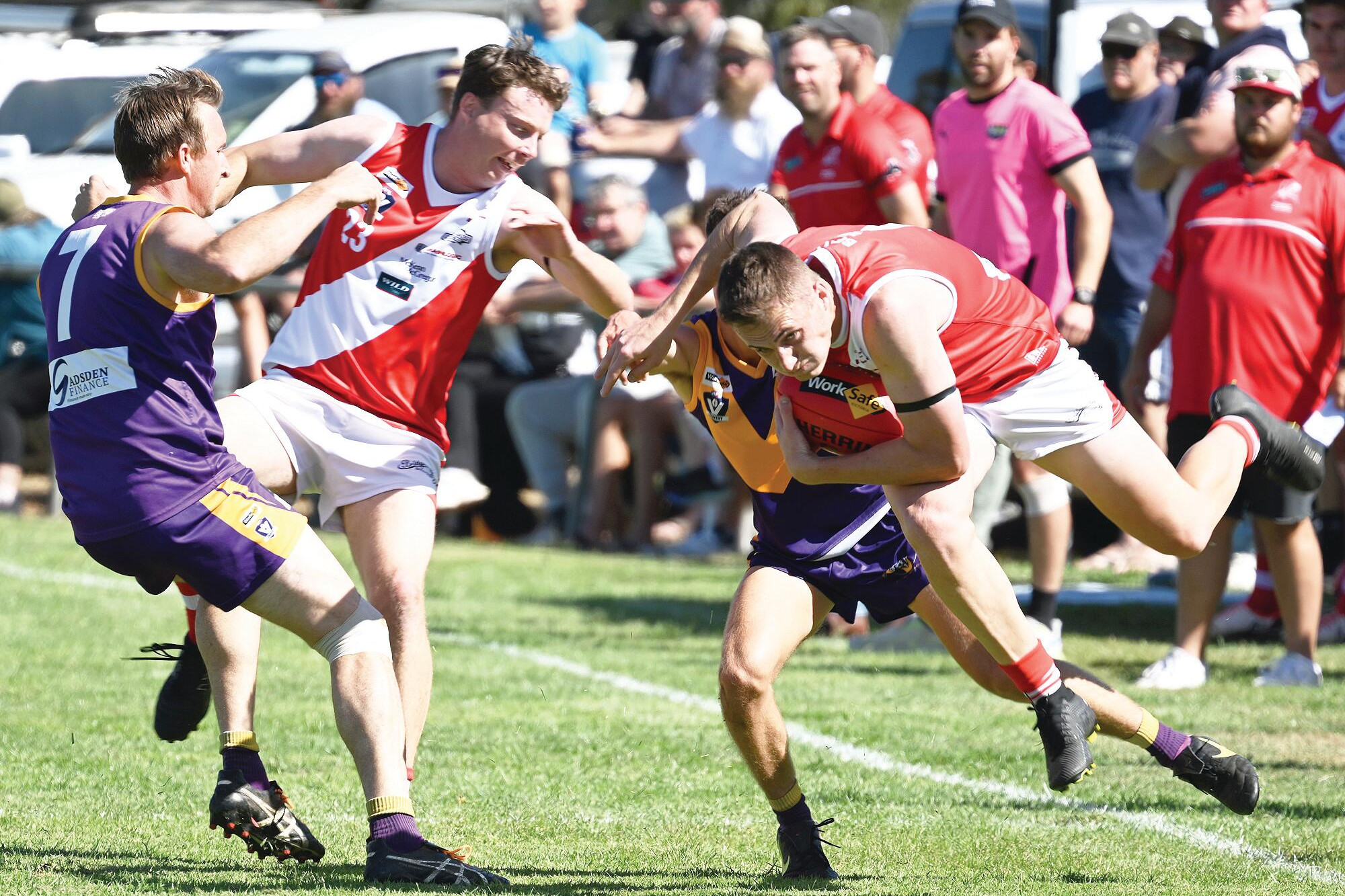 Two recruits makes stellar contributions - feature photo