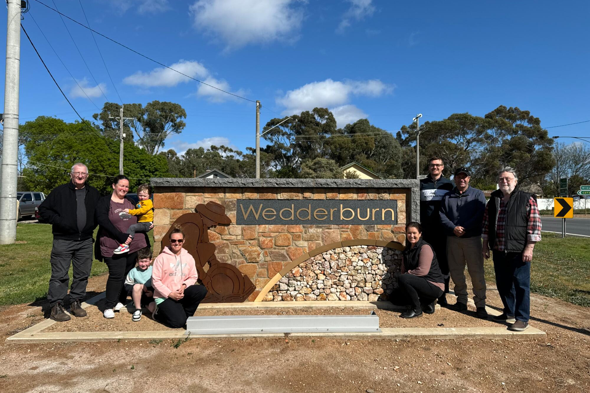 Wedderburn Development Association