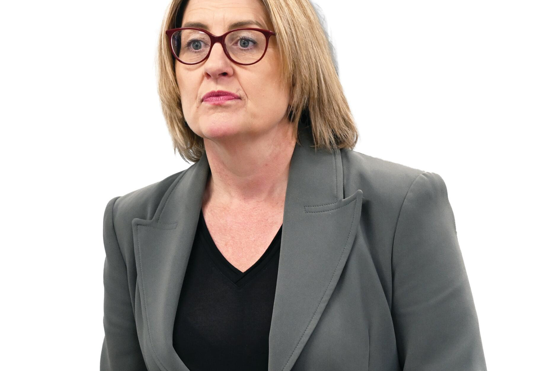 Premier Jacinta Allan