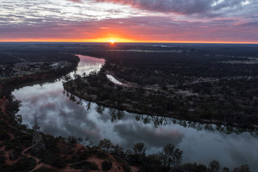 The Murray-Darling Basin