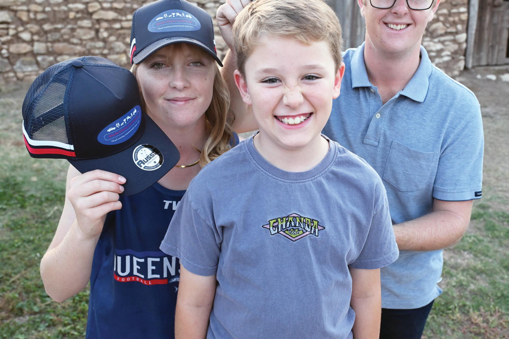 Monday's the day! Rheola to cap off a great Easter - feature photo