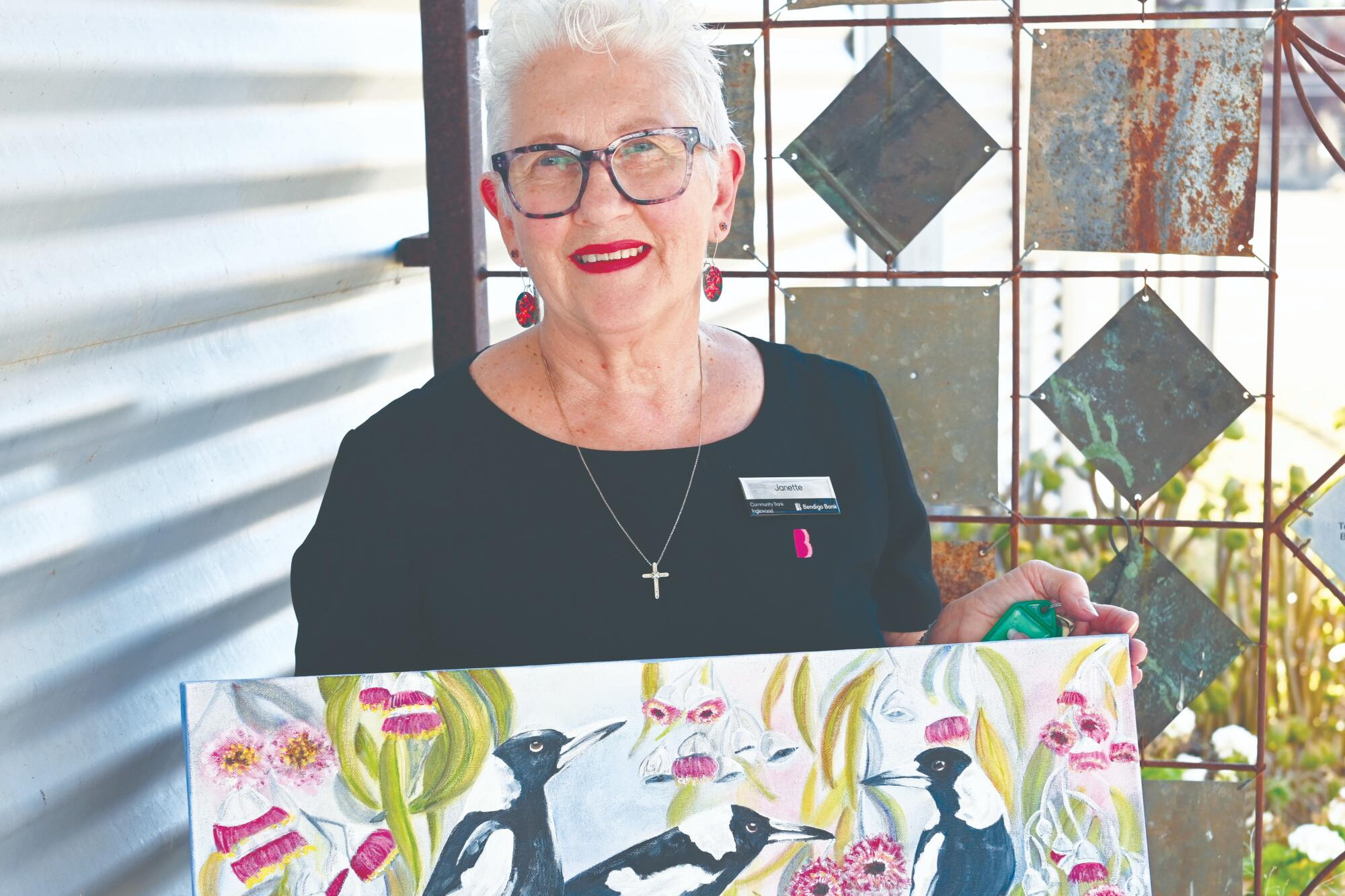 Major show, prizemoney for arts trail's new event - feature photo