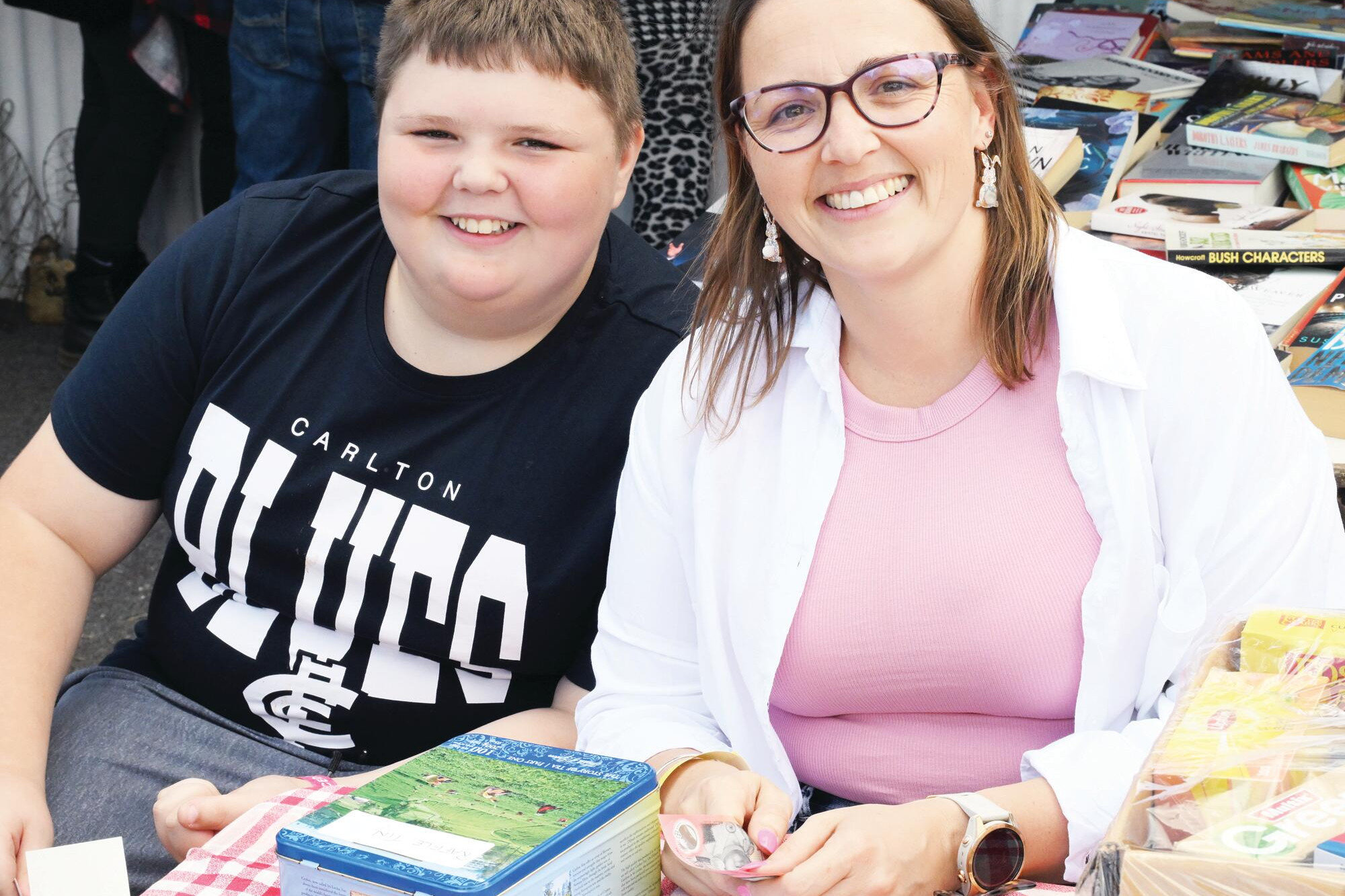 Thousands make Rheola an Easter Monday to remember - feature photo